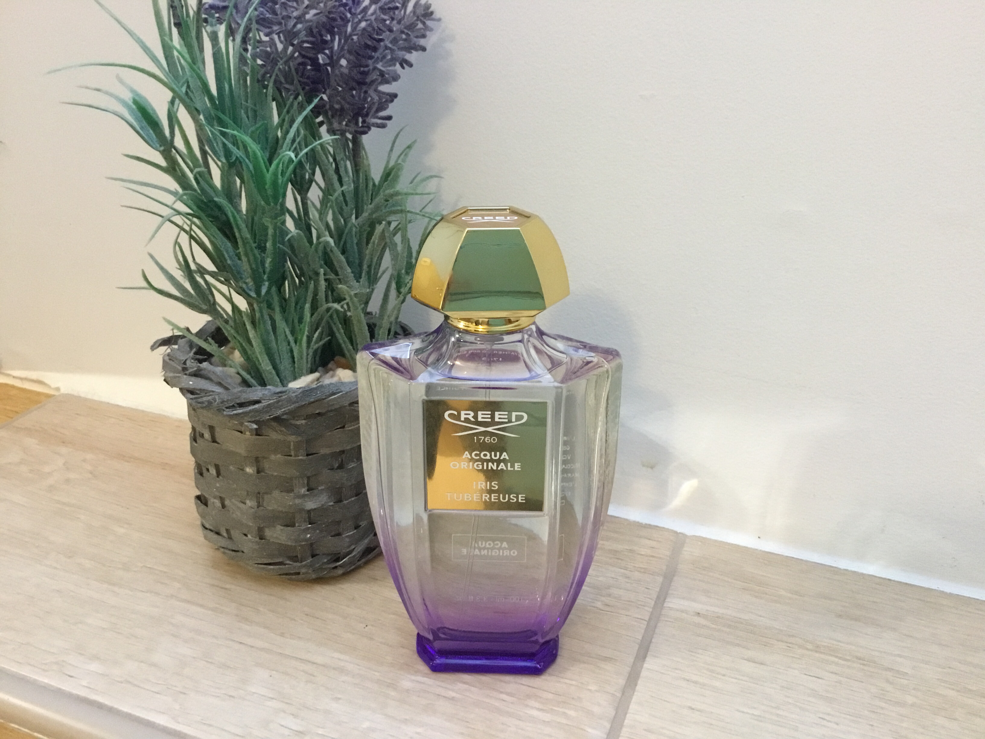 Creed Acqua Originale Iris Tuberose Eau De Parfum