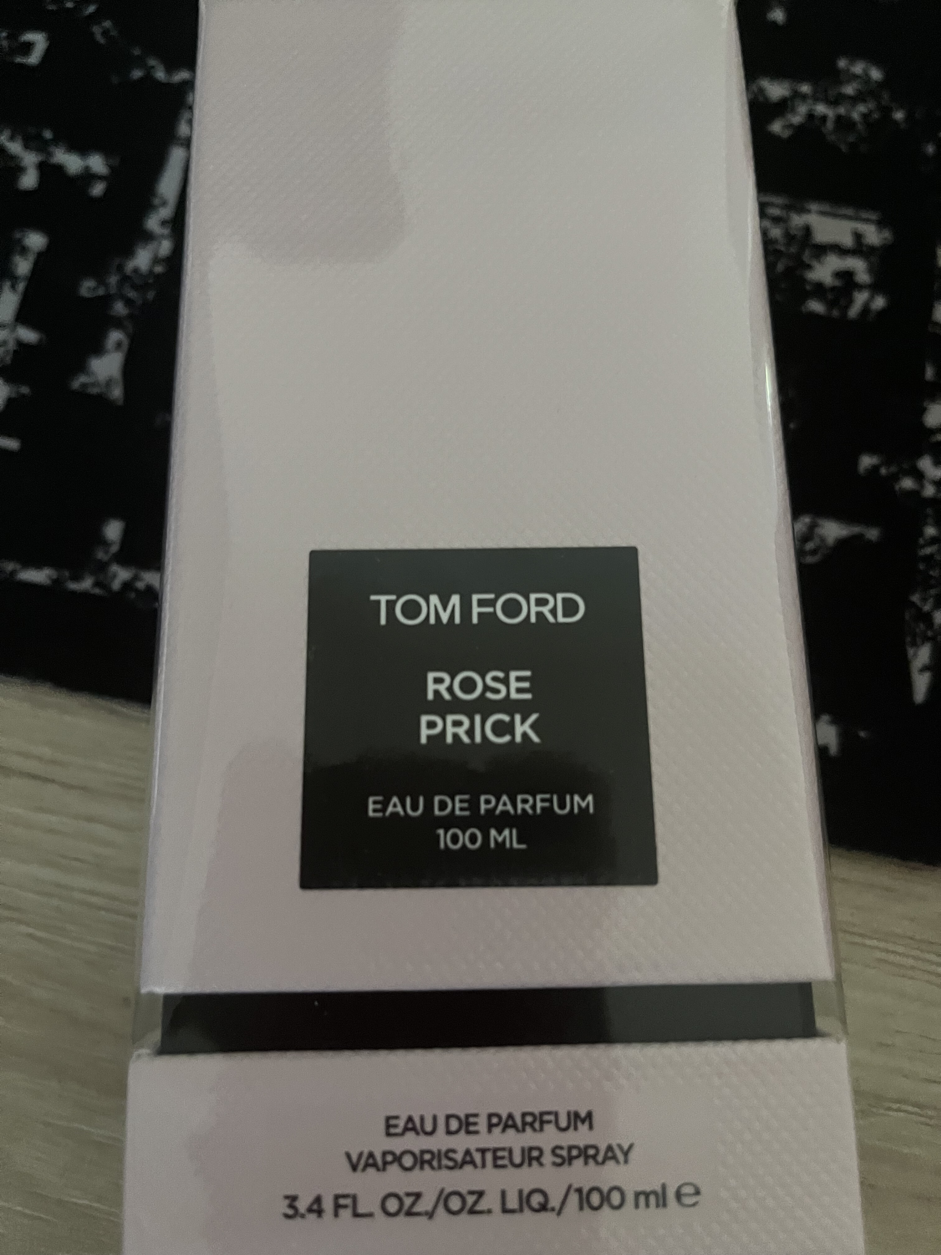 Tom Ford Rose Prick EDP