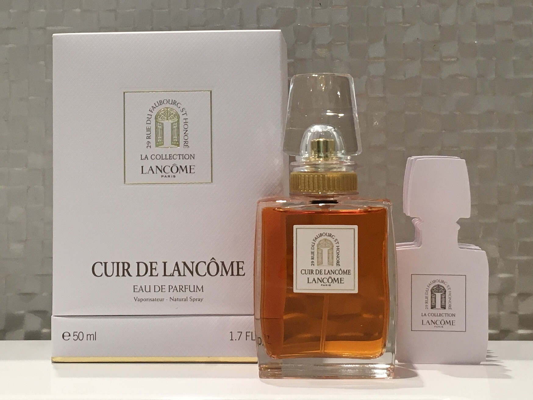 Lancôme Cuir De Lancome