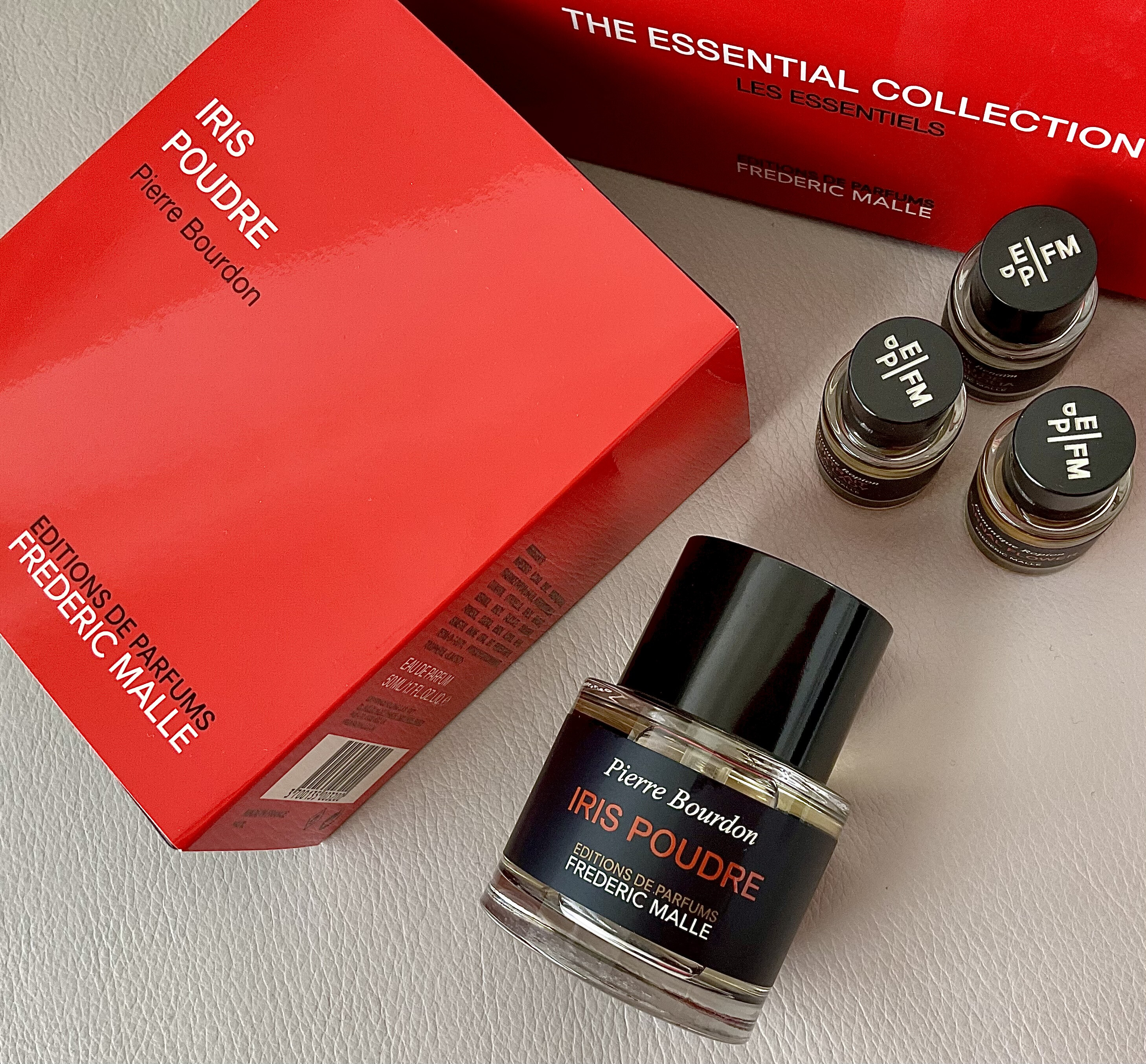 Frederic Malle Iris Poudre