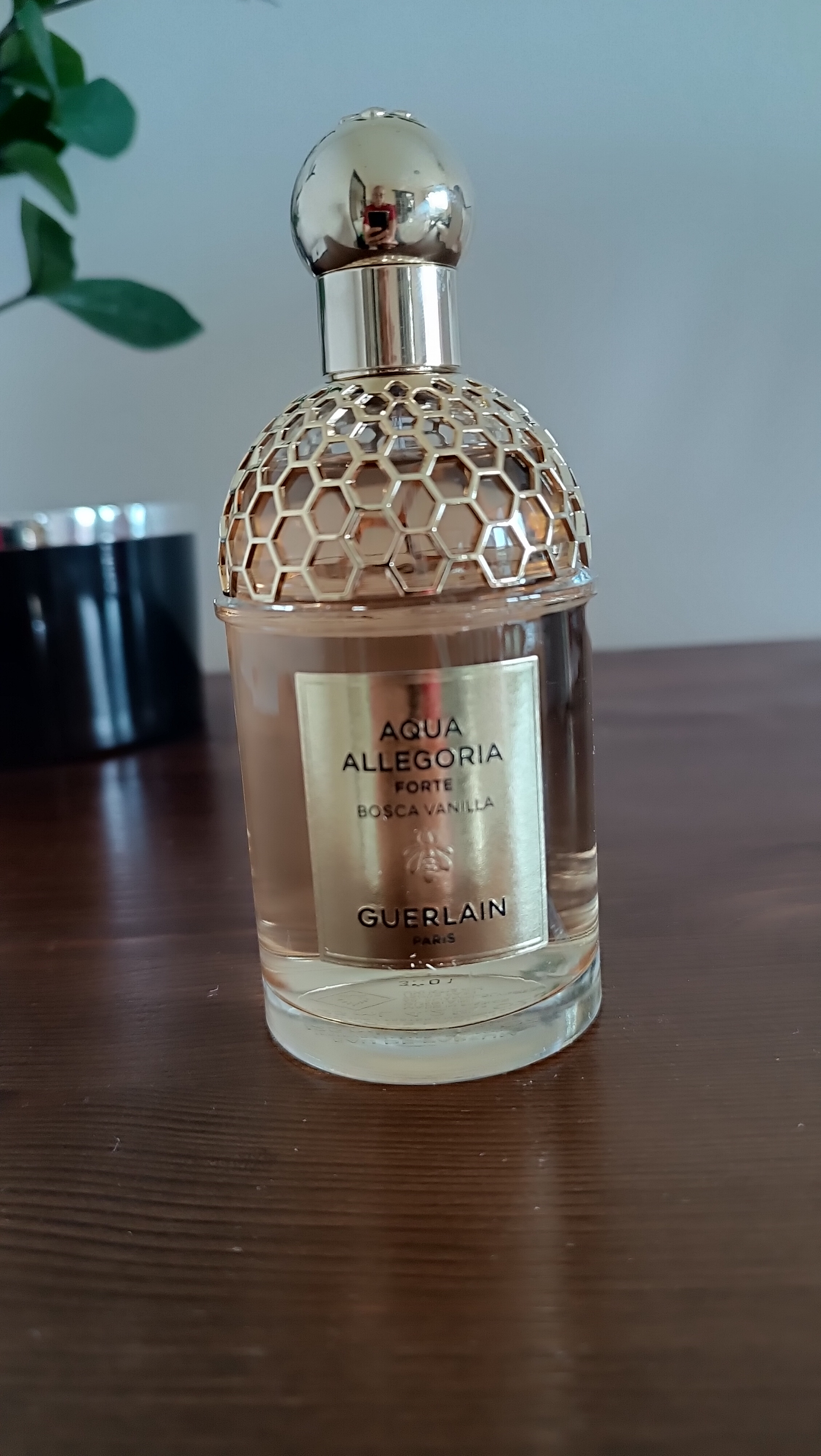 Guerlain Aqua Allegoria Forte Bosca Vanilla