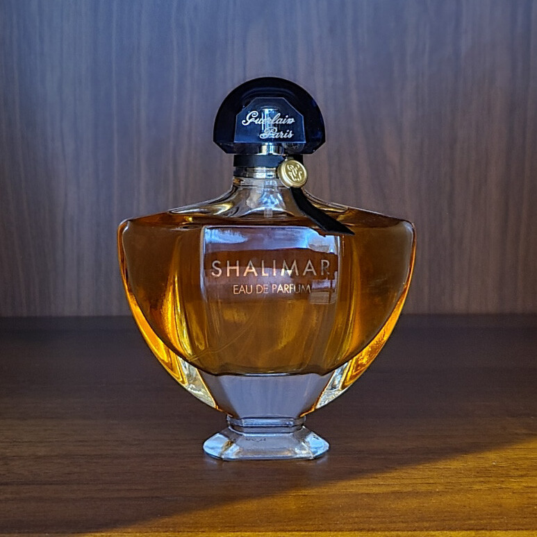 Guerlain Shalimar EdP -  fújós