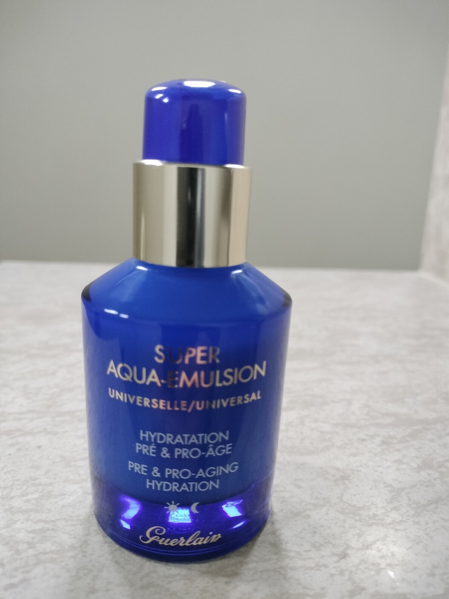 Guerlain Super Aqua Emulsion Universal