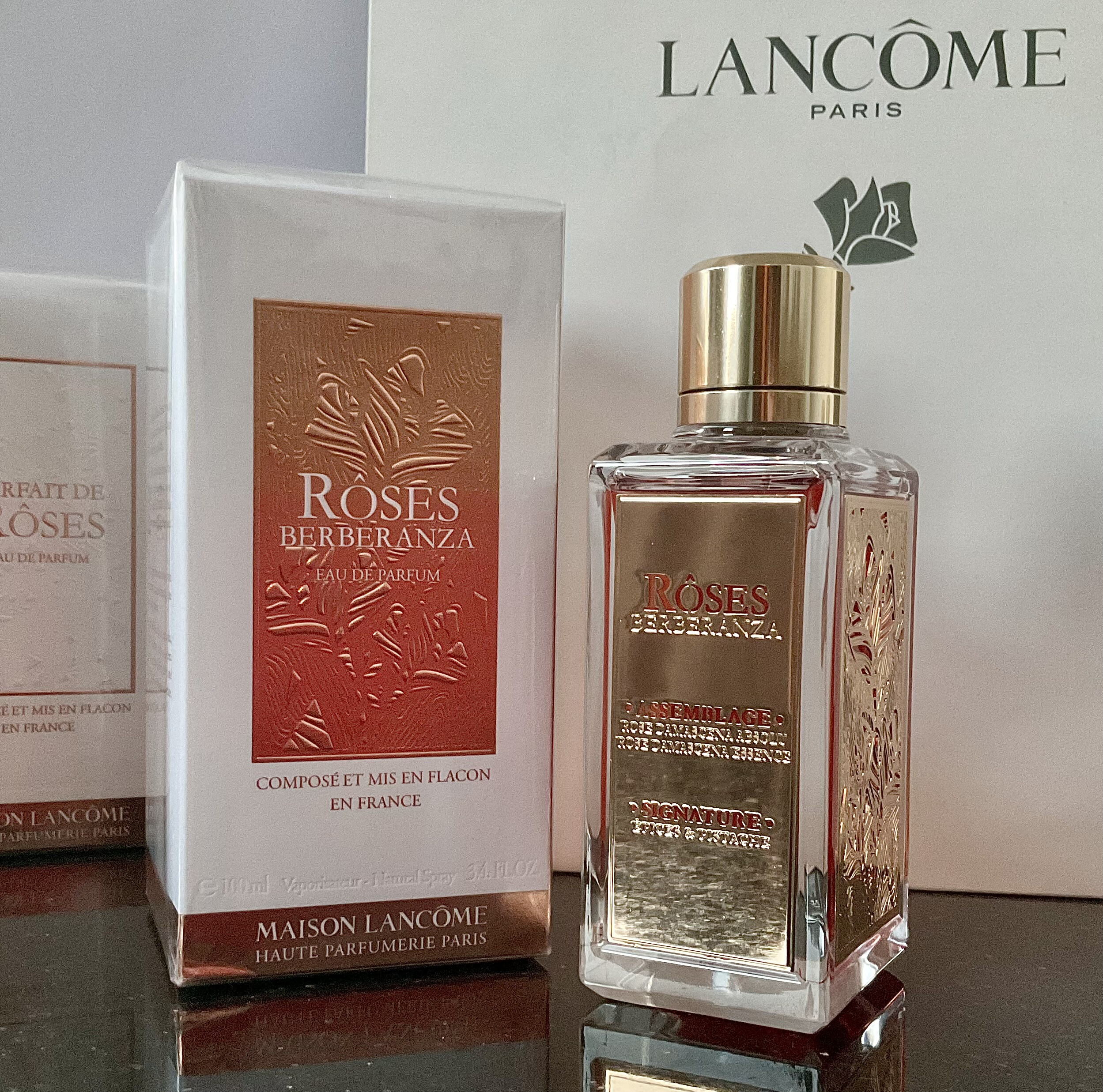 Lancôme Rôses Berberanza 🌹