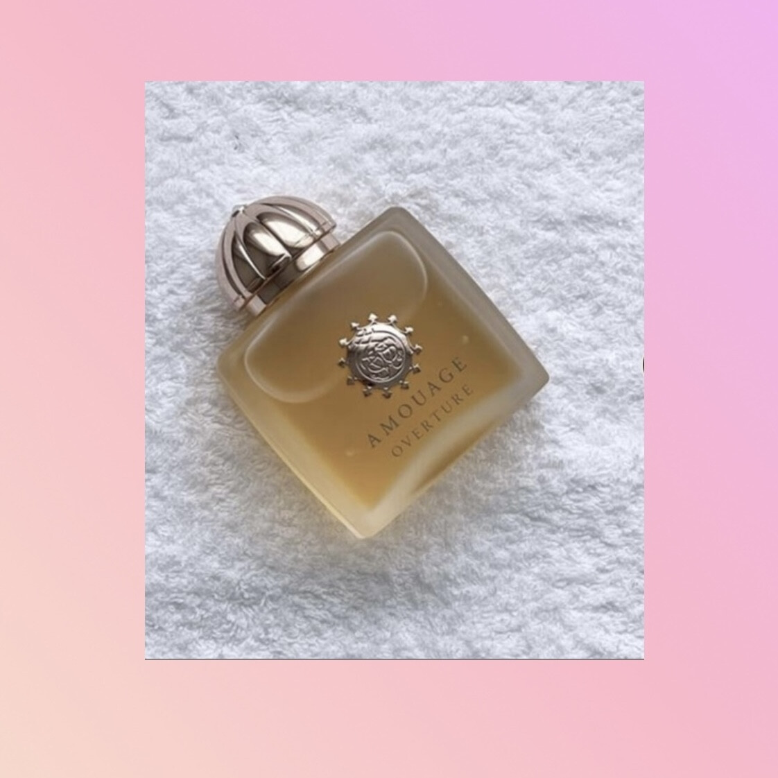 Amouage Overture Woman