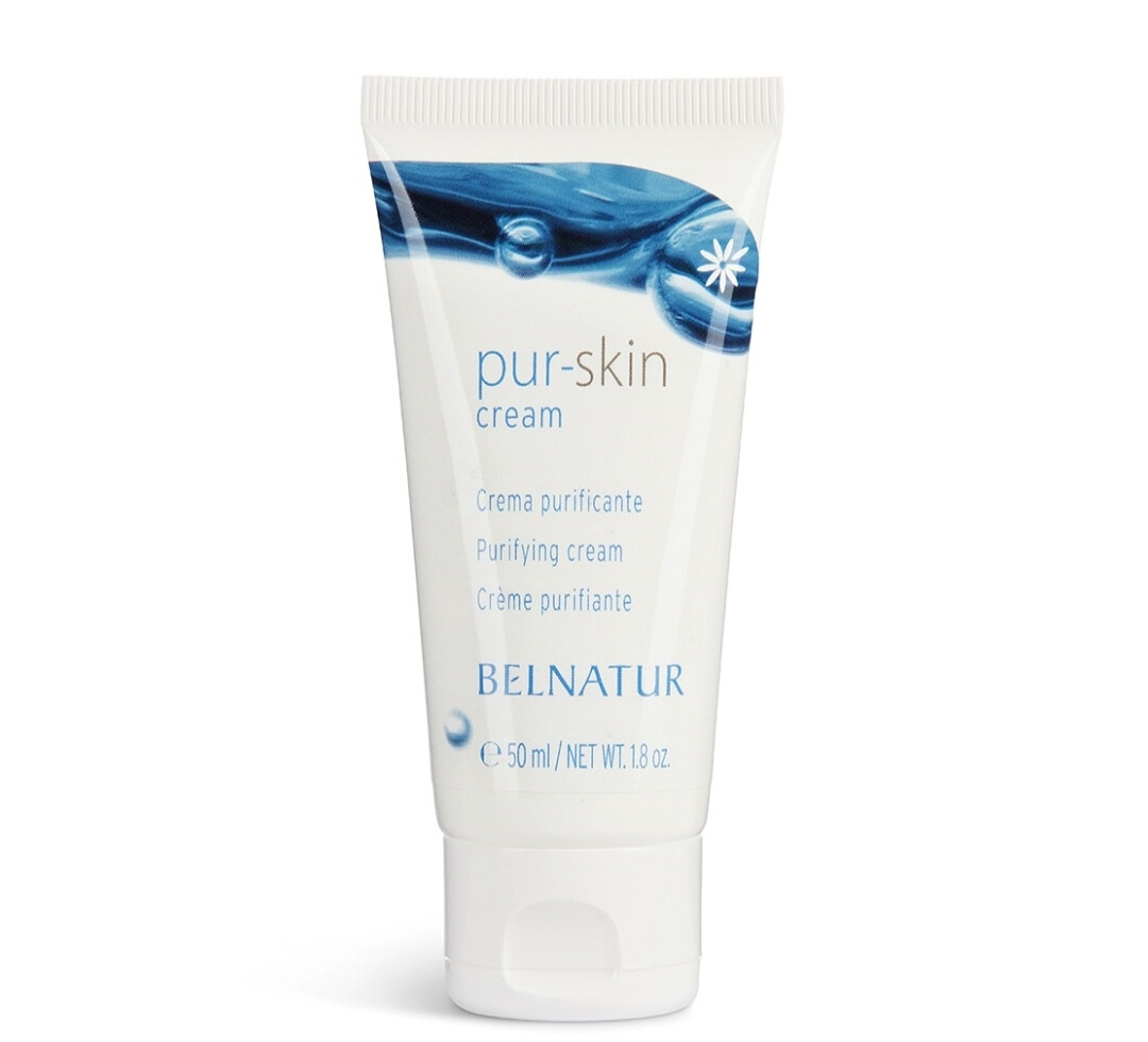 Belnatur Pur-Skin hidratáló krém 50ml ÚJ, dobozában