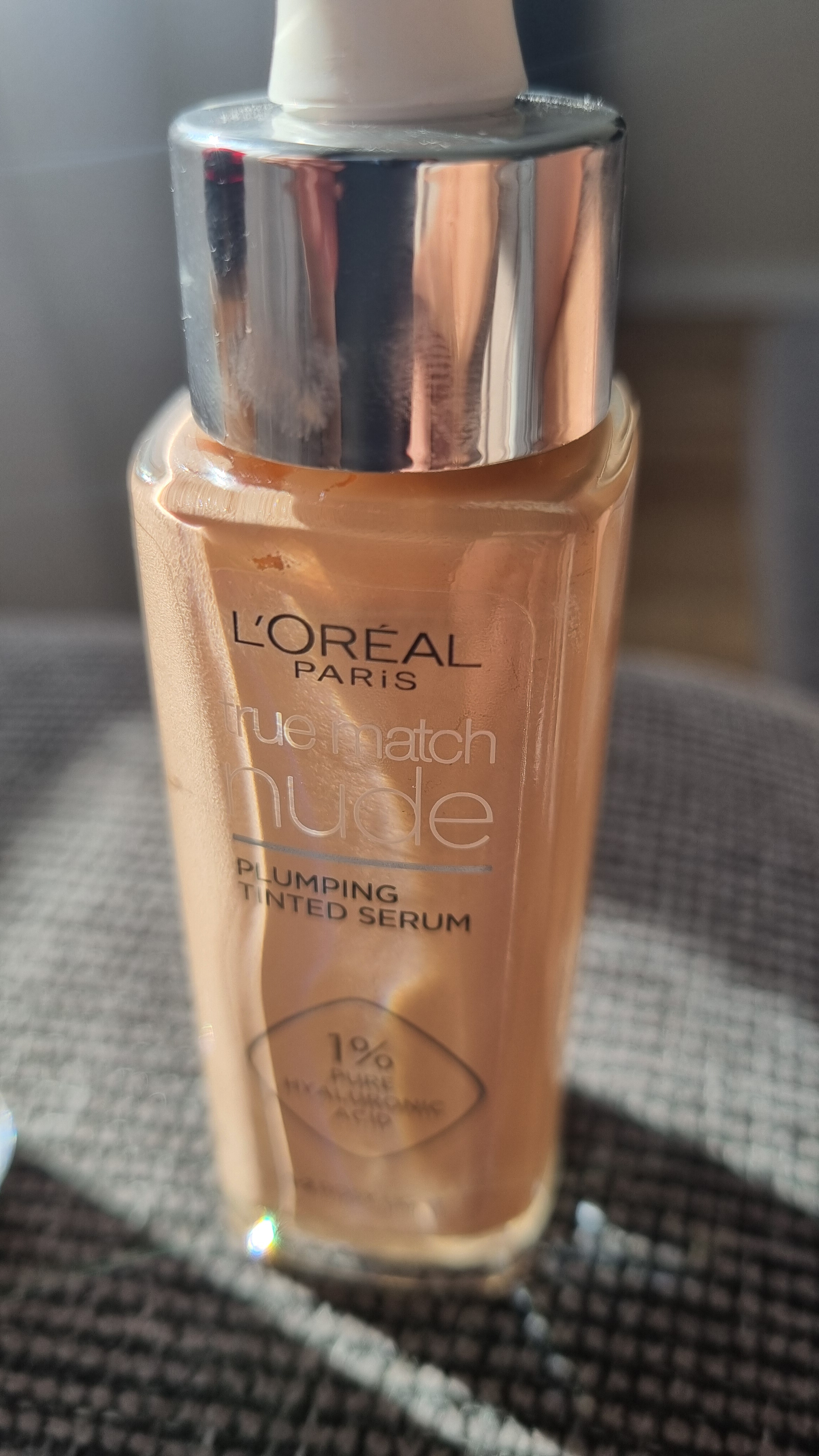 L'oreal true match nude szérum alapozó