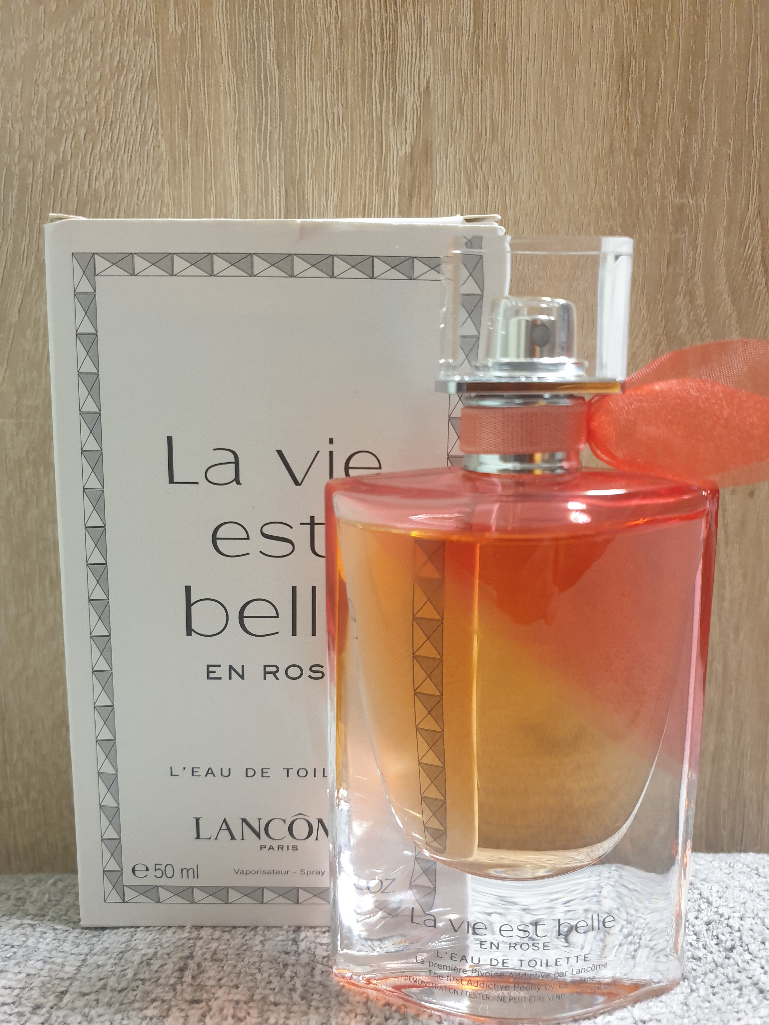 Lancôme La Vie Est Belle En Rose