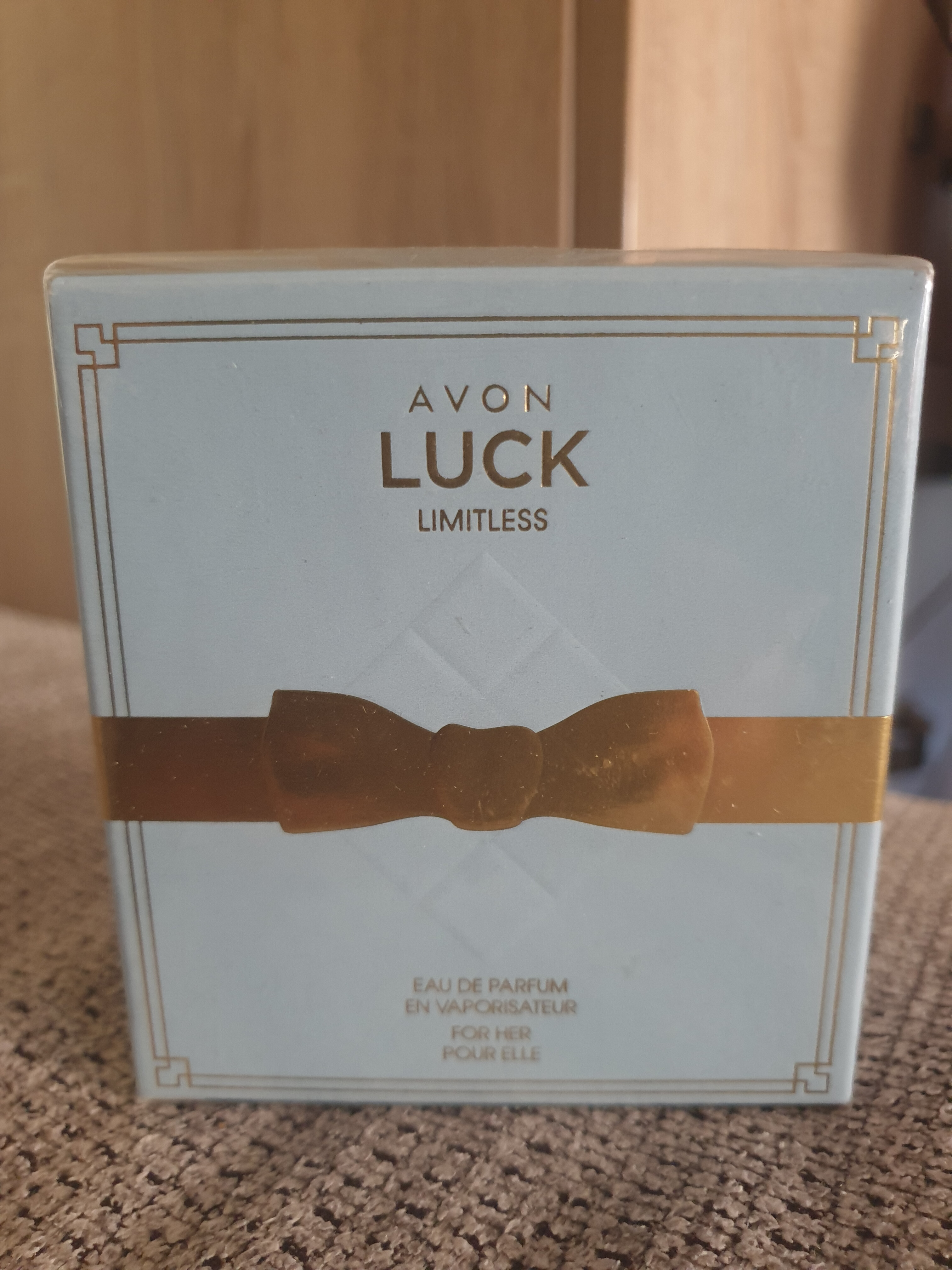 Avon Luck Limitless For Her