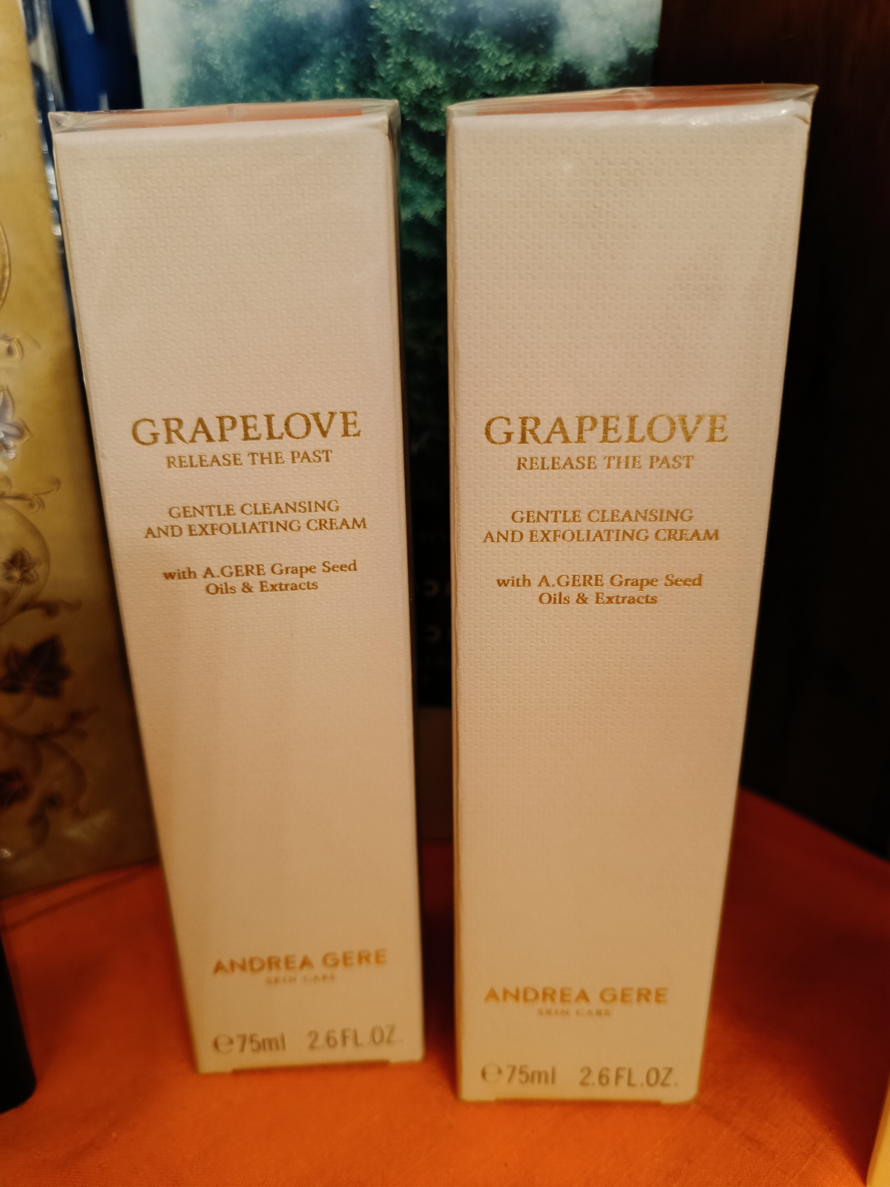 Gere Andrea skincare