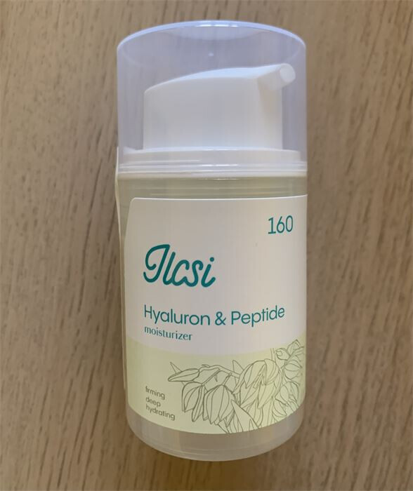 Ilcsi 50ml Hyaluron Peptid arckrém