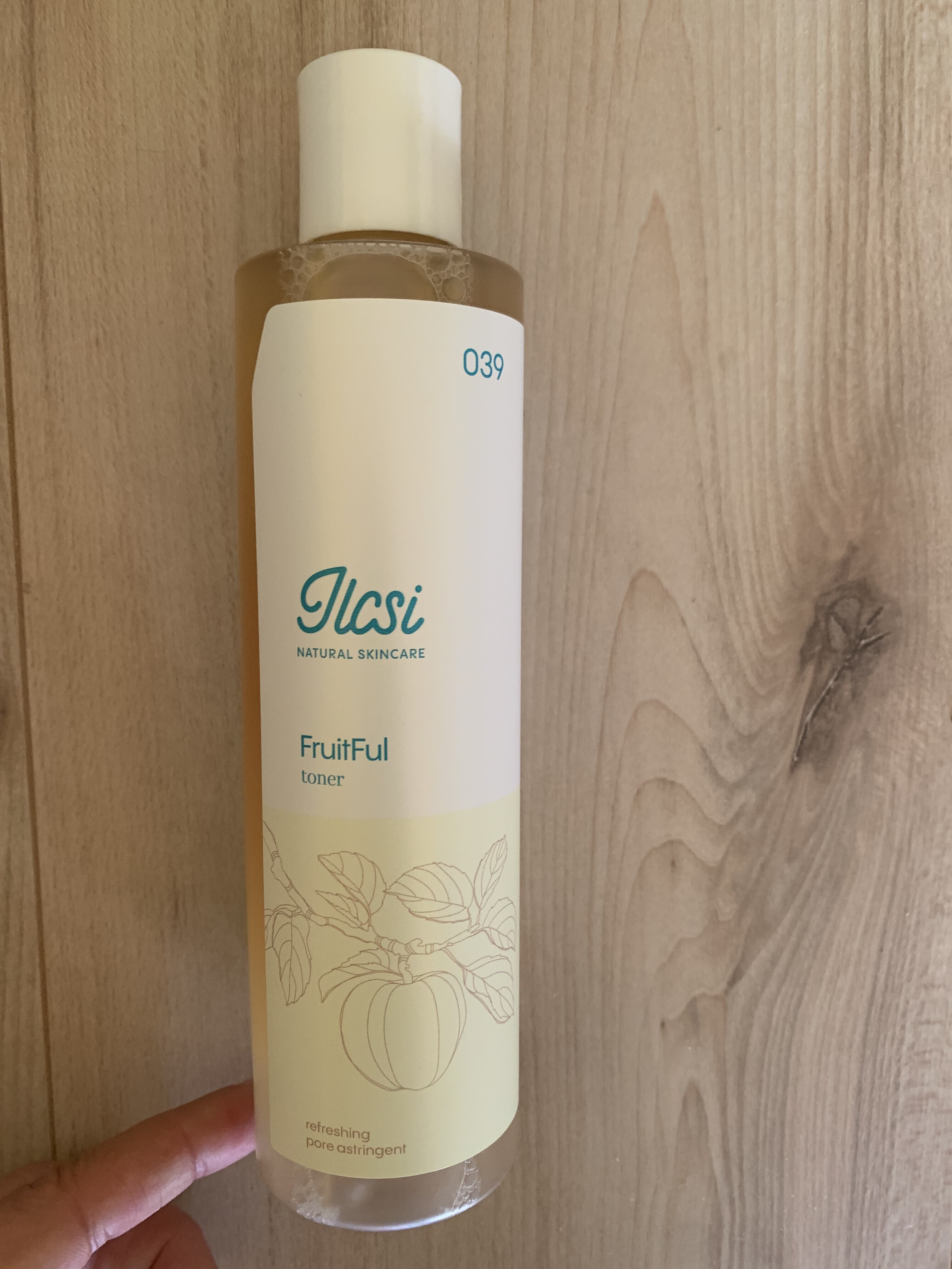 Ilcsi Fruitful tonik 250ml