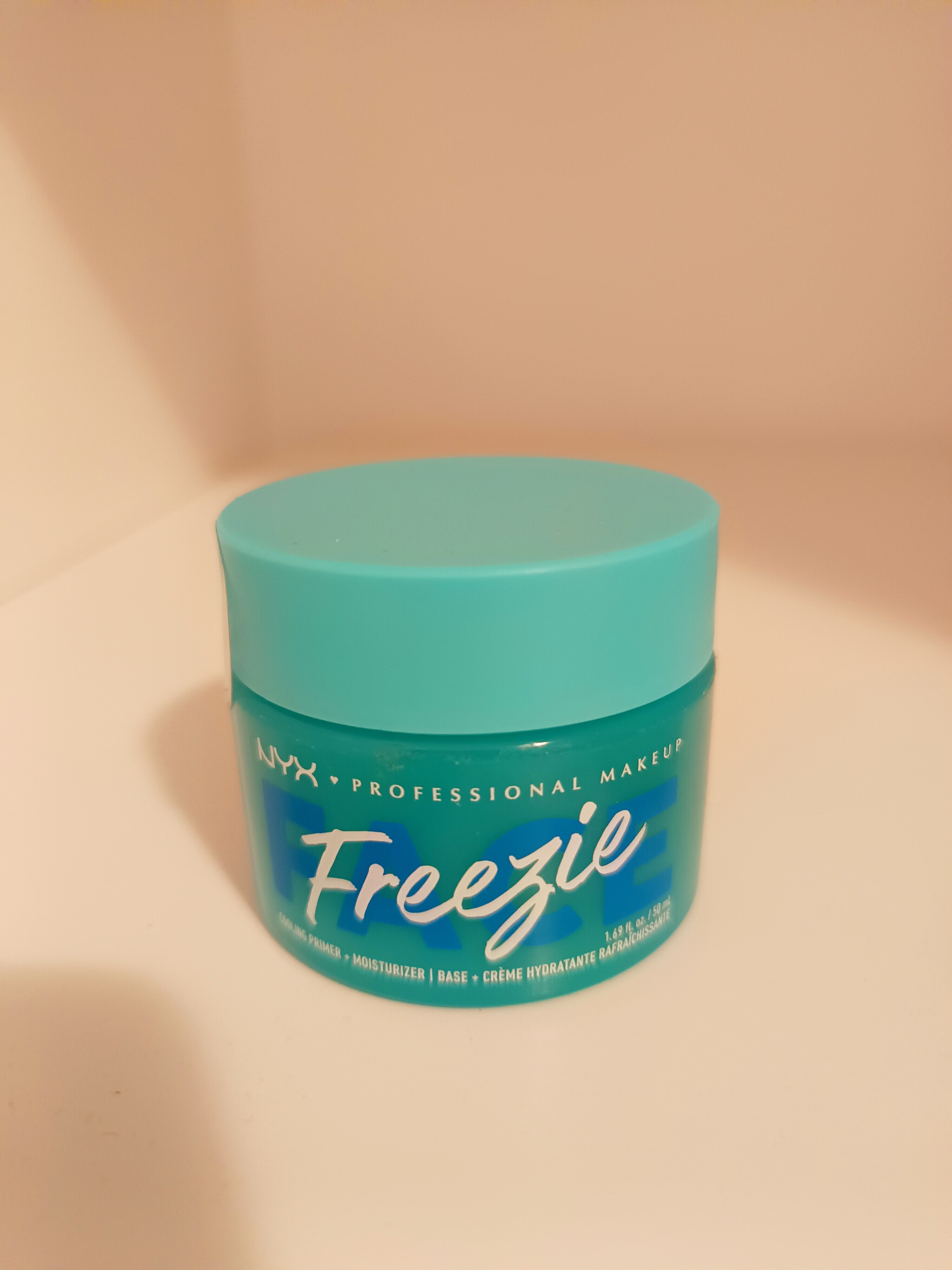 NYX Face Freezie Primer