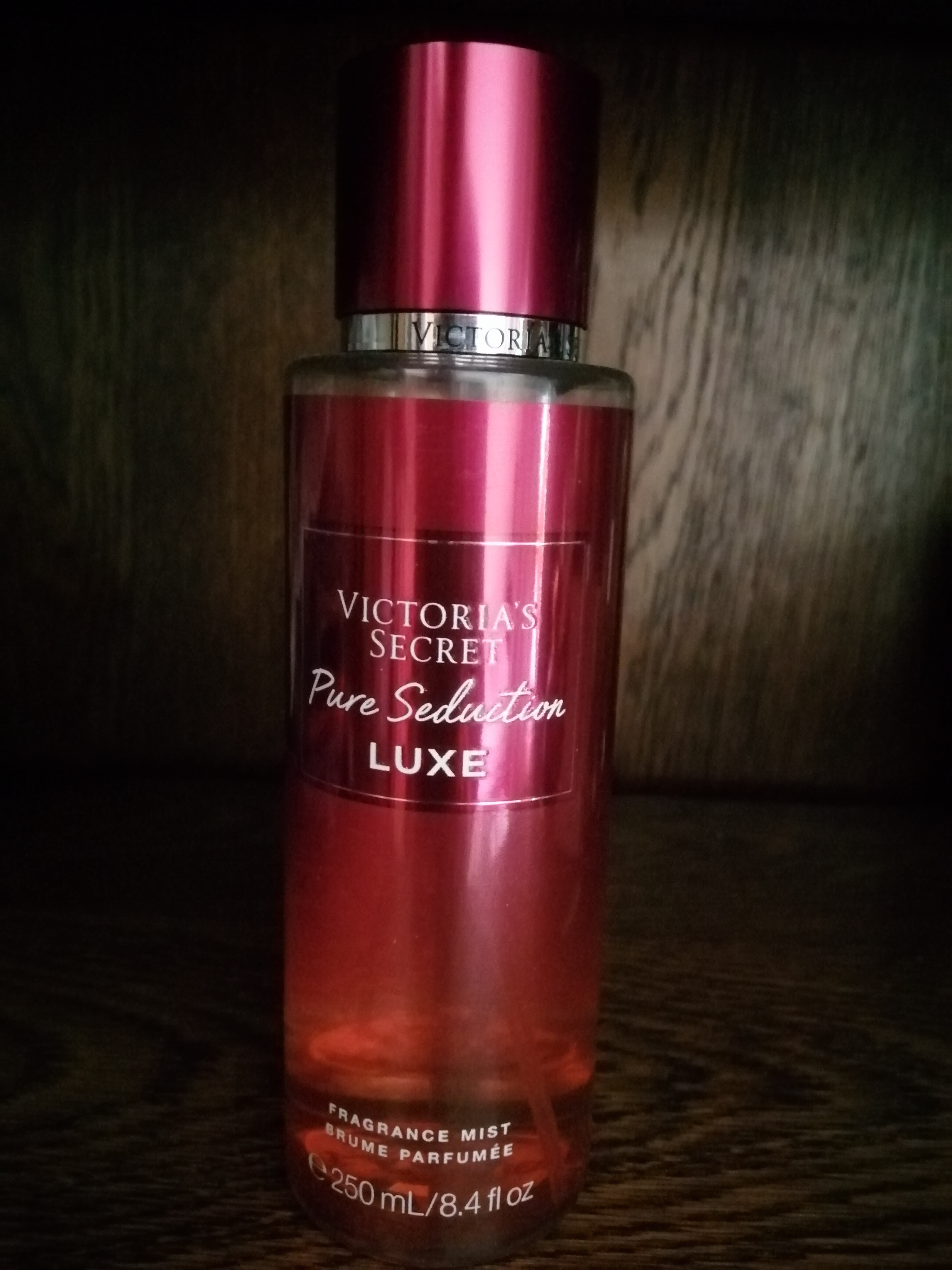 Victoria's Secret Pure Seduction Luxe testpermet