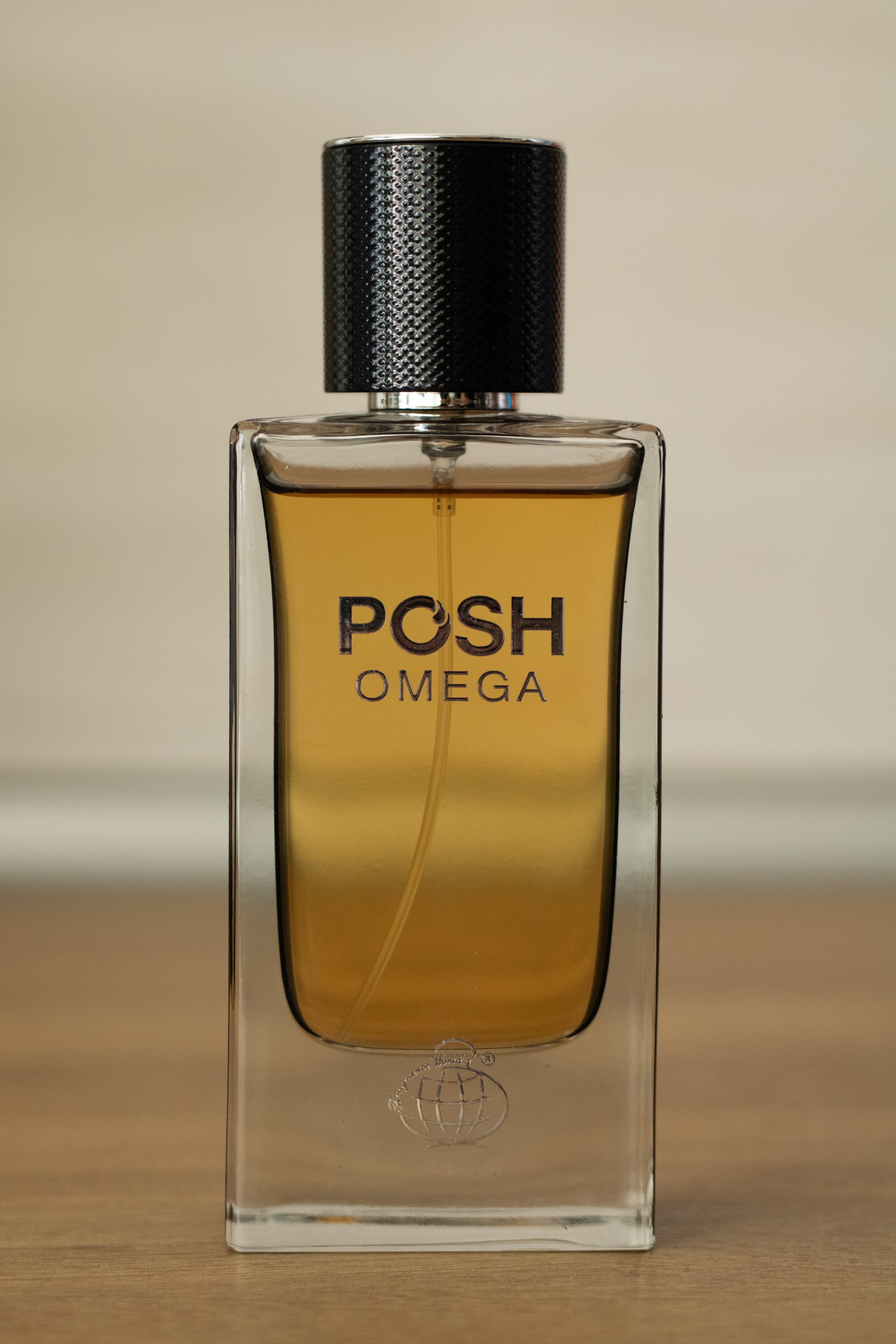 Fragrance World Posh Omega EDP (Le Male Essence de Parfum) 10 ml fújós