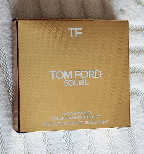 Tom Ford Soleil Glow Small Bronzer * TERRA színben