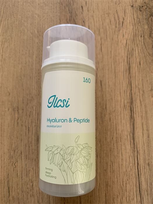 Ilcsi Hyaluron peptid arckrém 100ml