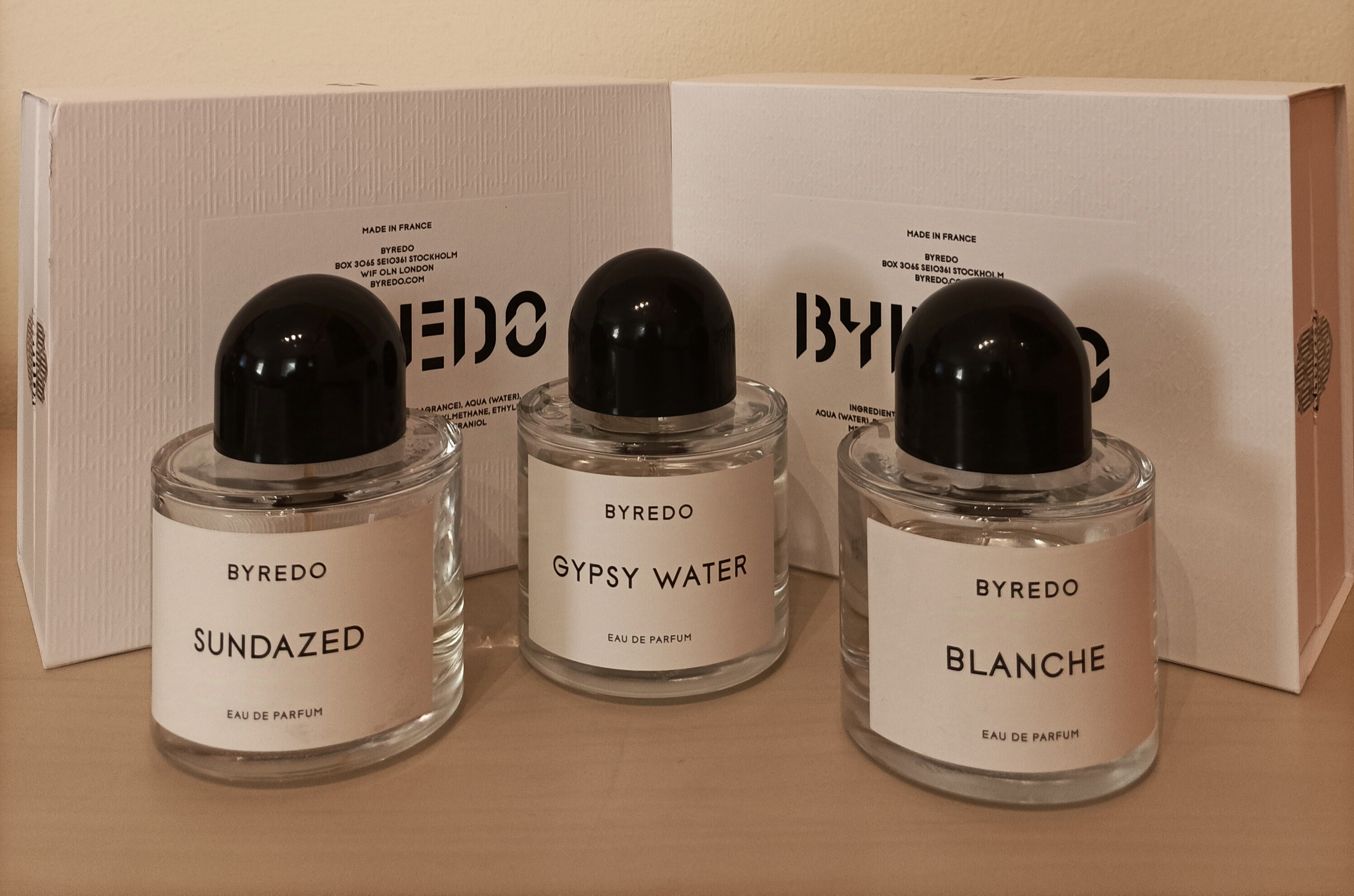 Byredo Blanche EDP