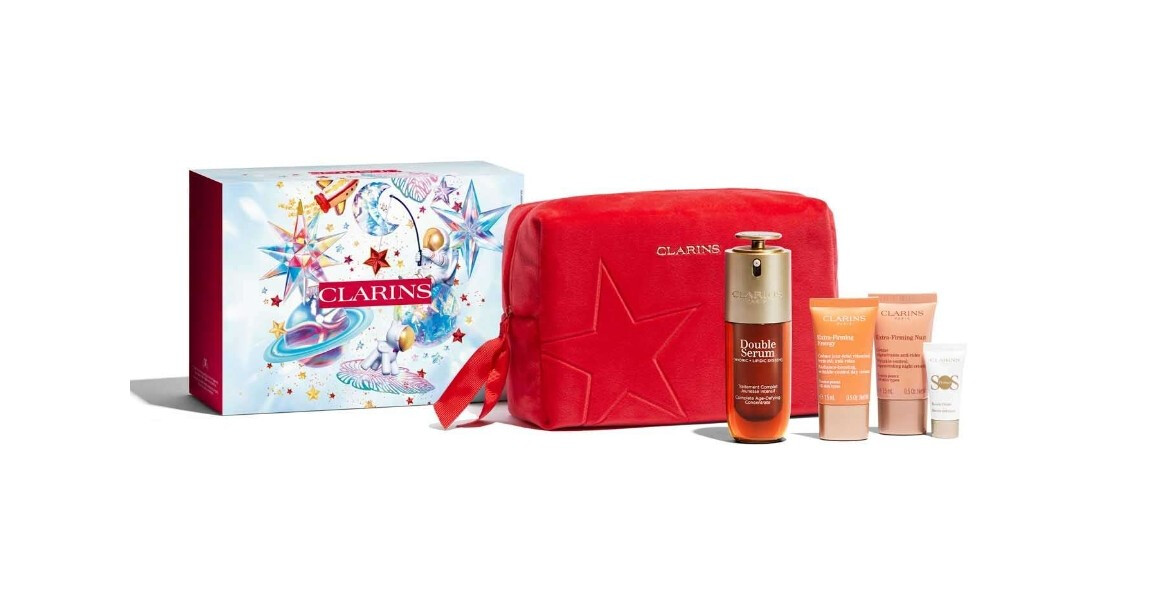 Clarins szett