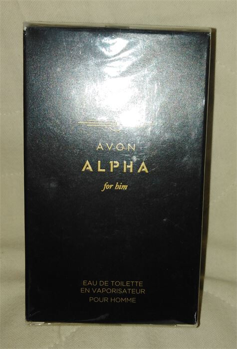 Avon Alpha for Him parfüm eladó