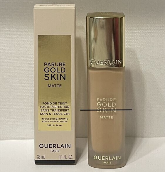 12000Ft - Guerlain Parure Gold Skin Matte Foundation 2N Neutral