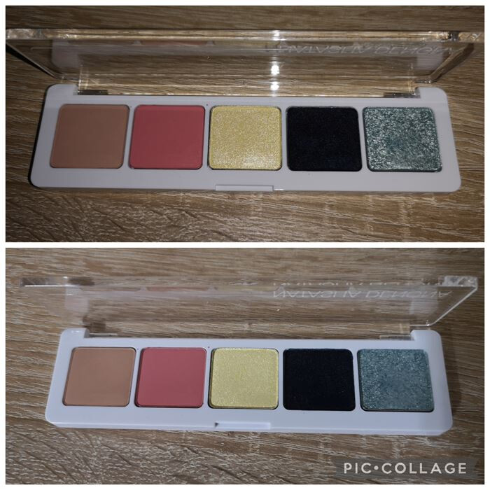 Kiárusítás! Mondj árat és vidd! Natasha Denona Eyeshadow Palette 5 - Limitált Jubilee