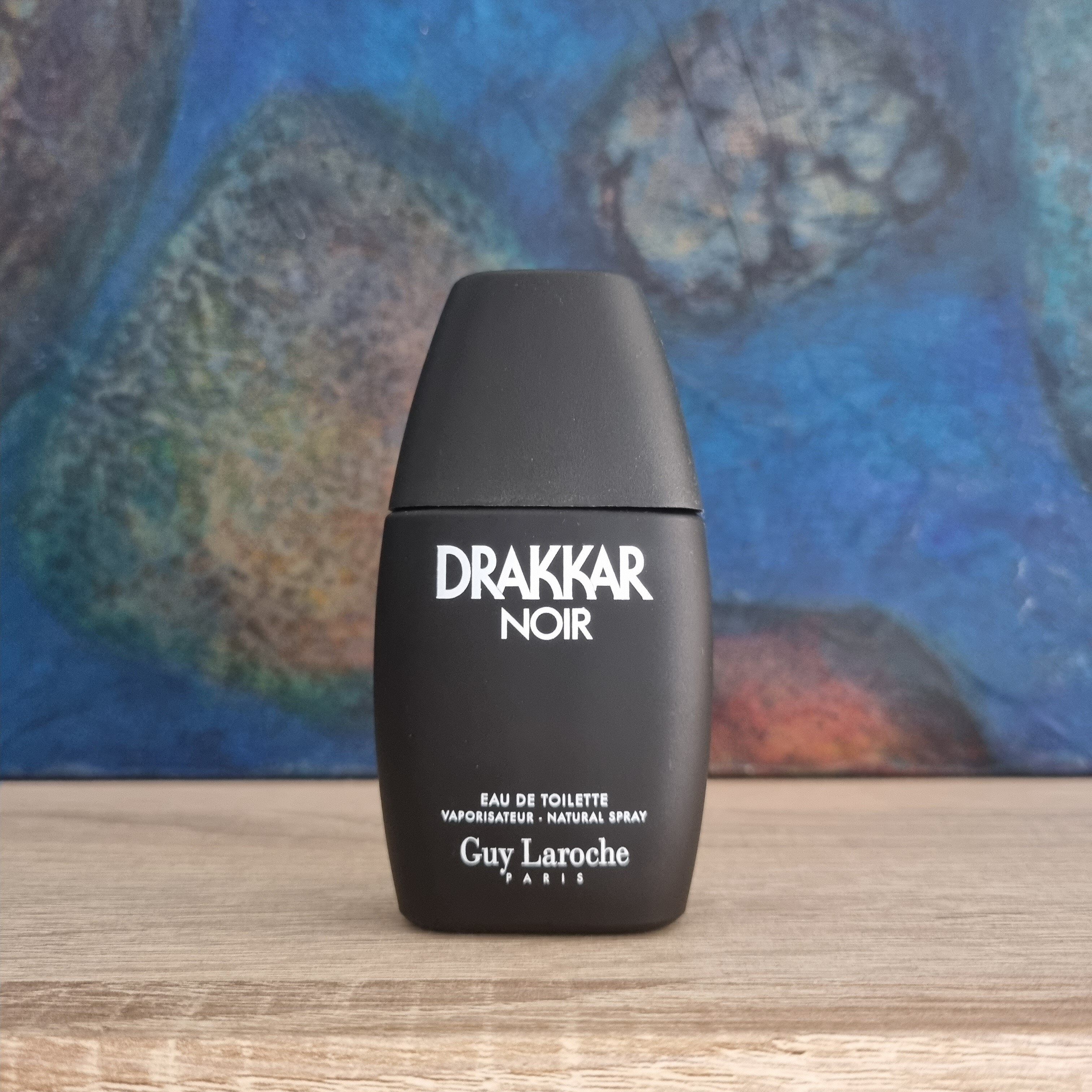 💧 Guy Laroche Drakkar Noir fújós