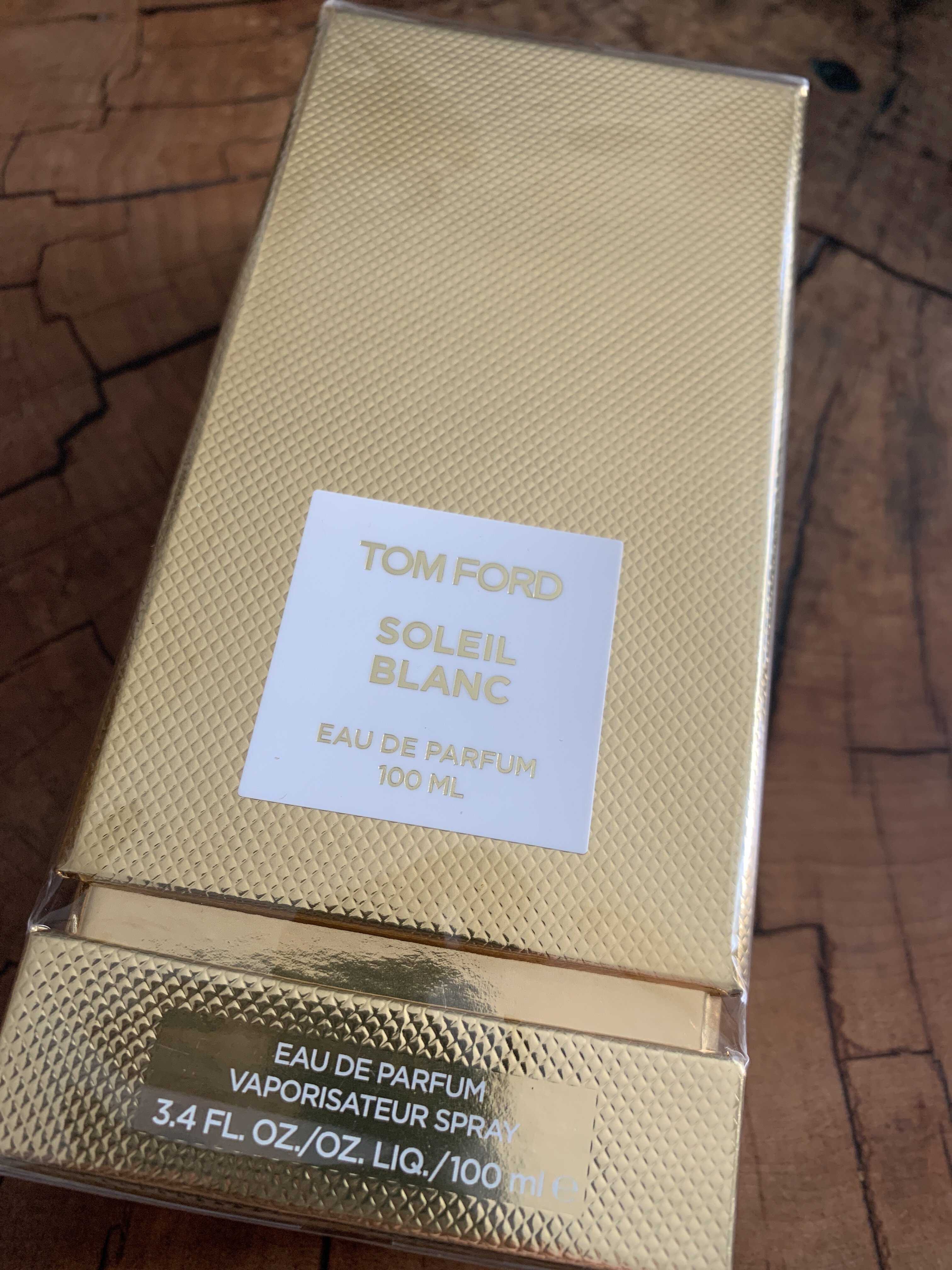 Tom Ford Soleil Blanc EDP 100ml