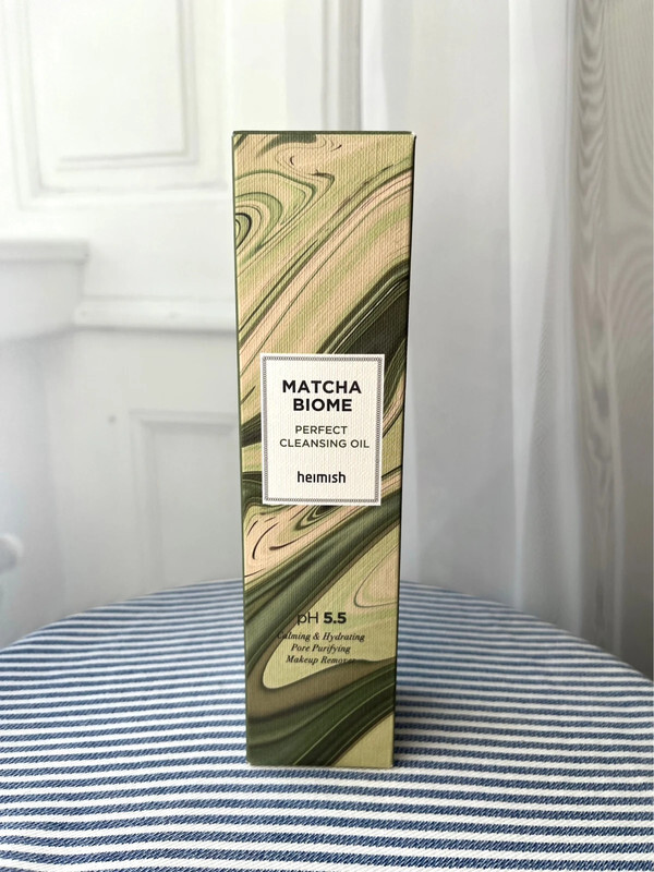 Heimish Matcha Biome Perfect Cleansing Oil