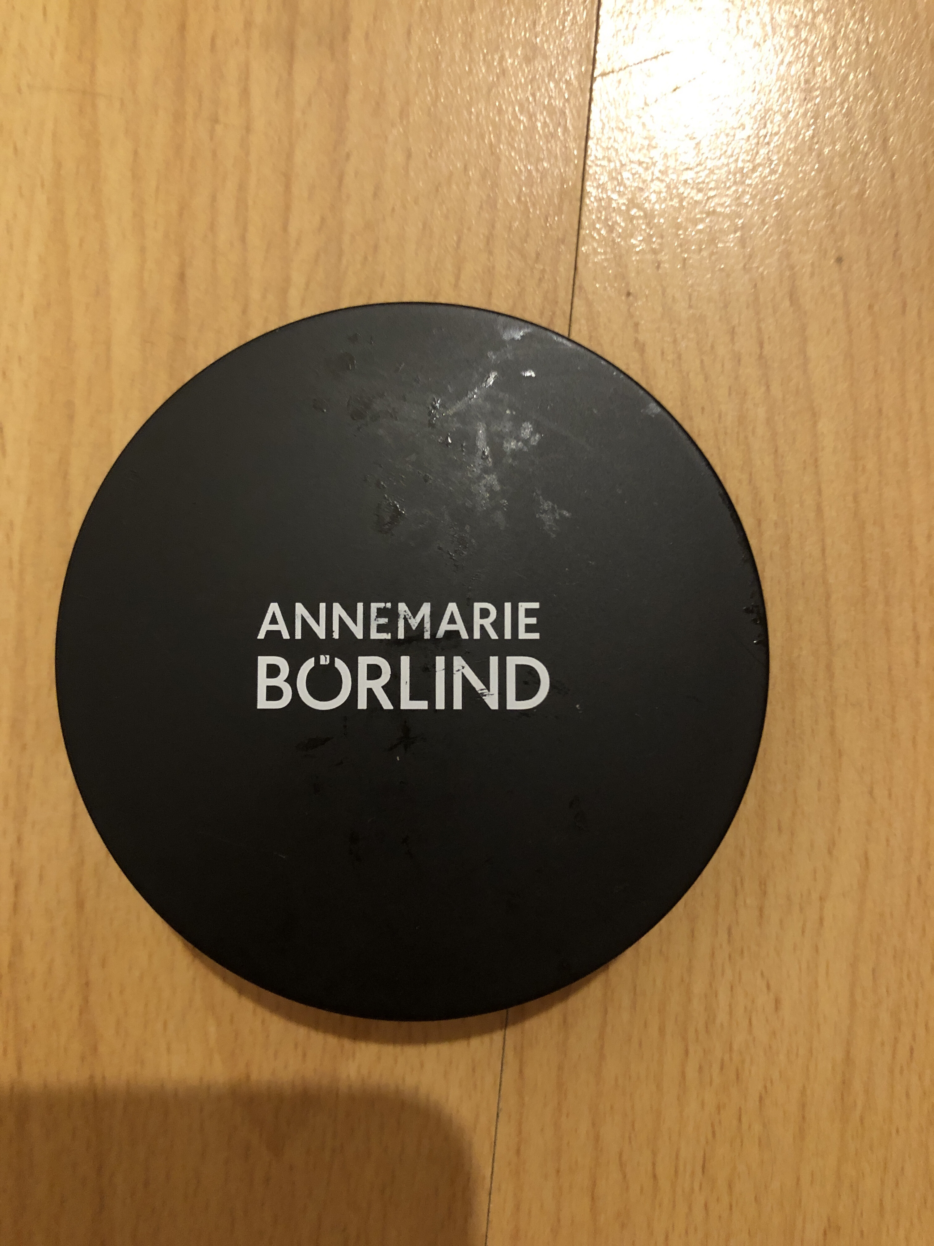 Annemarie Börlind kompakt  alapozó