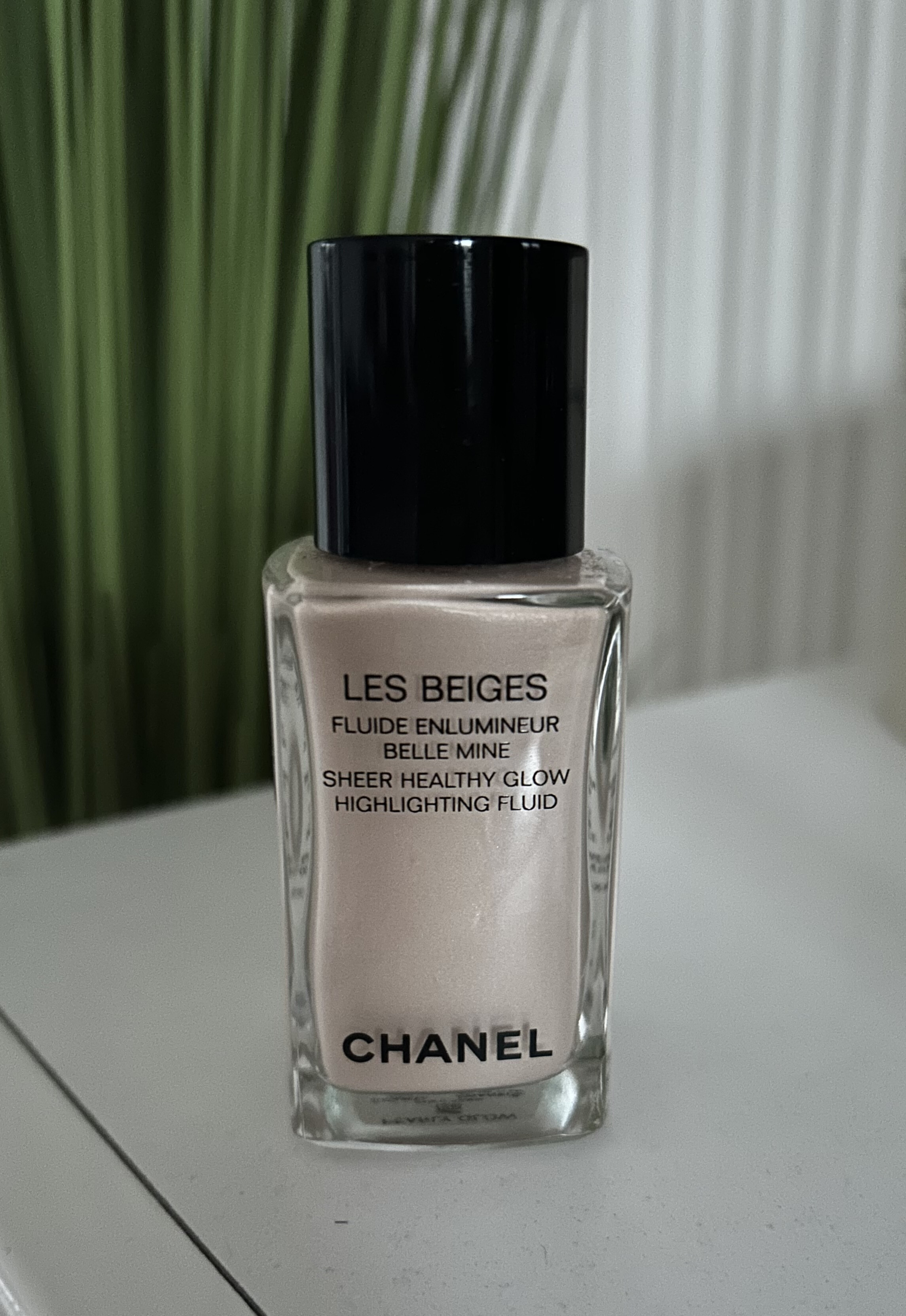 Chanel Les Beiges Highlighter