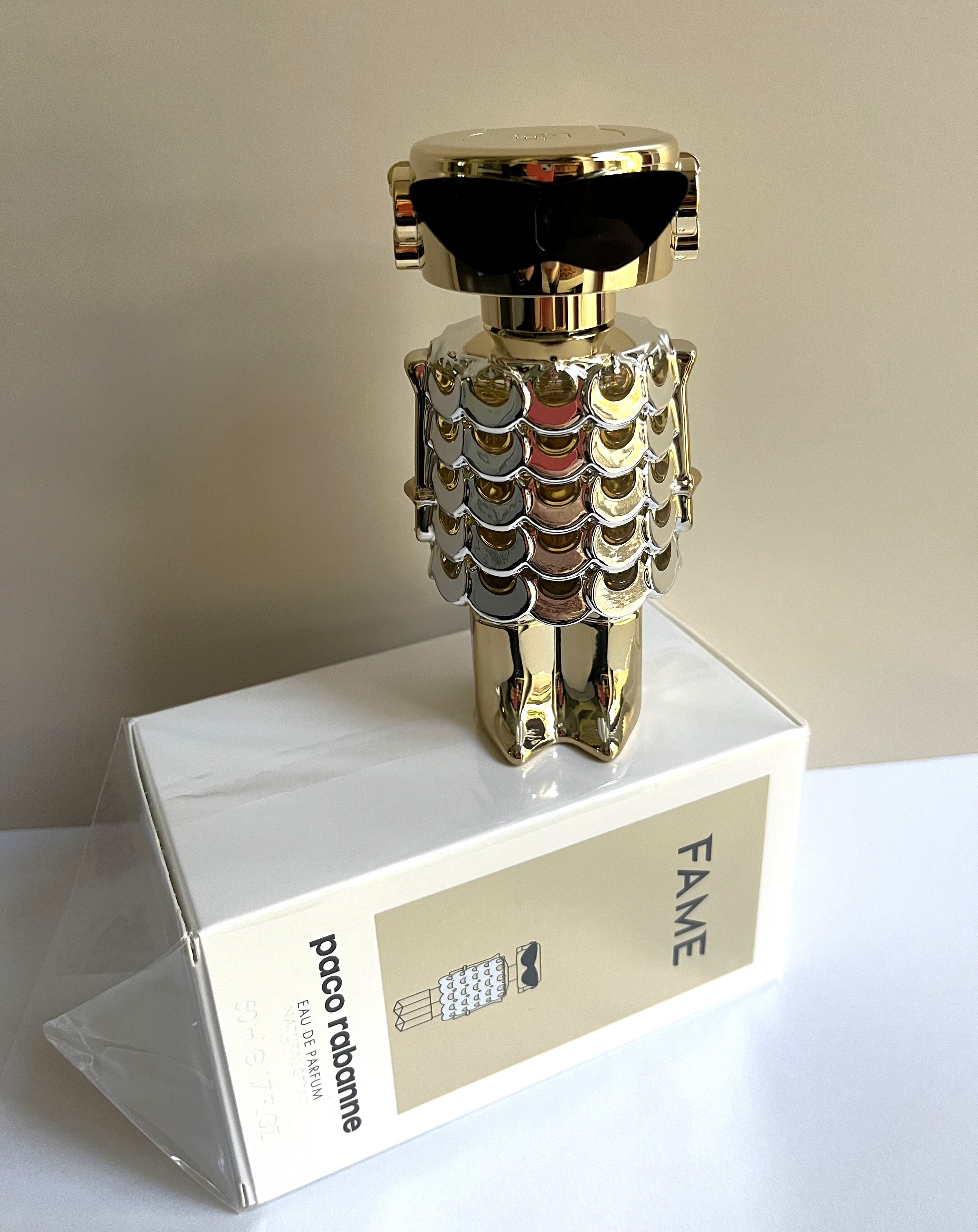 Paco Rabanne Fame EDP fújós 5ml