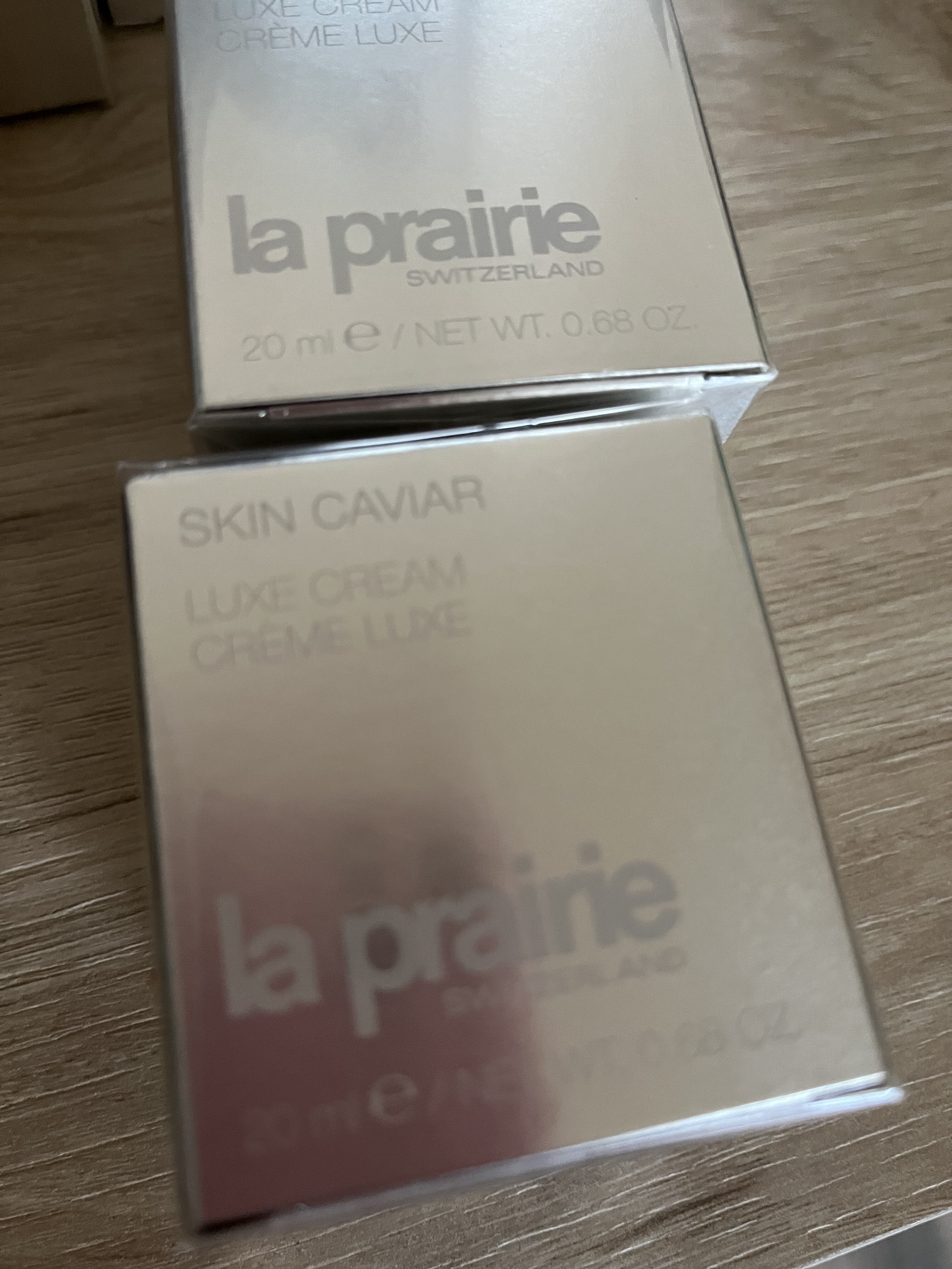 La Prairie Skin Caviar Luxe Cream