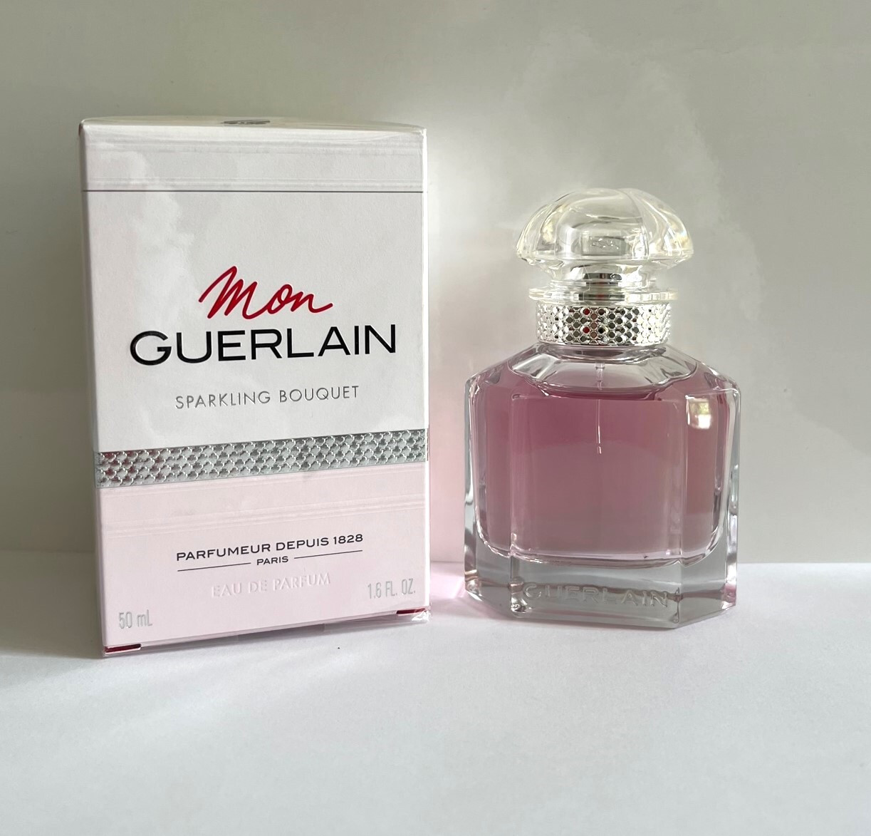 Guerlain Mon Guerlain Sparkling Bouquet EDP fújós 5ml