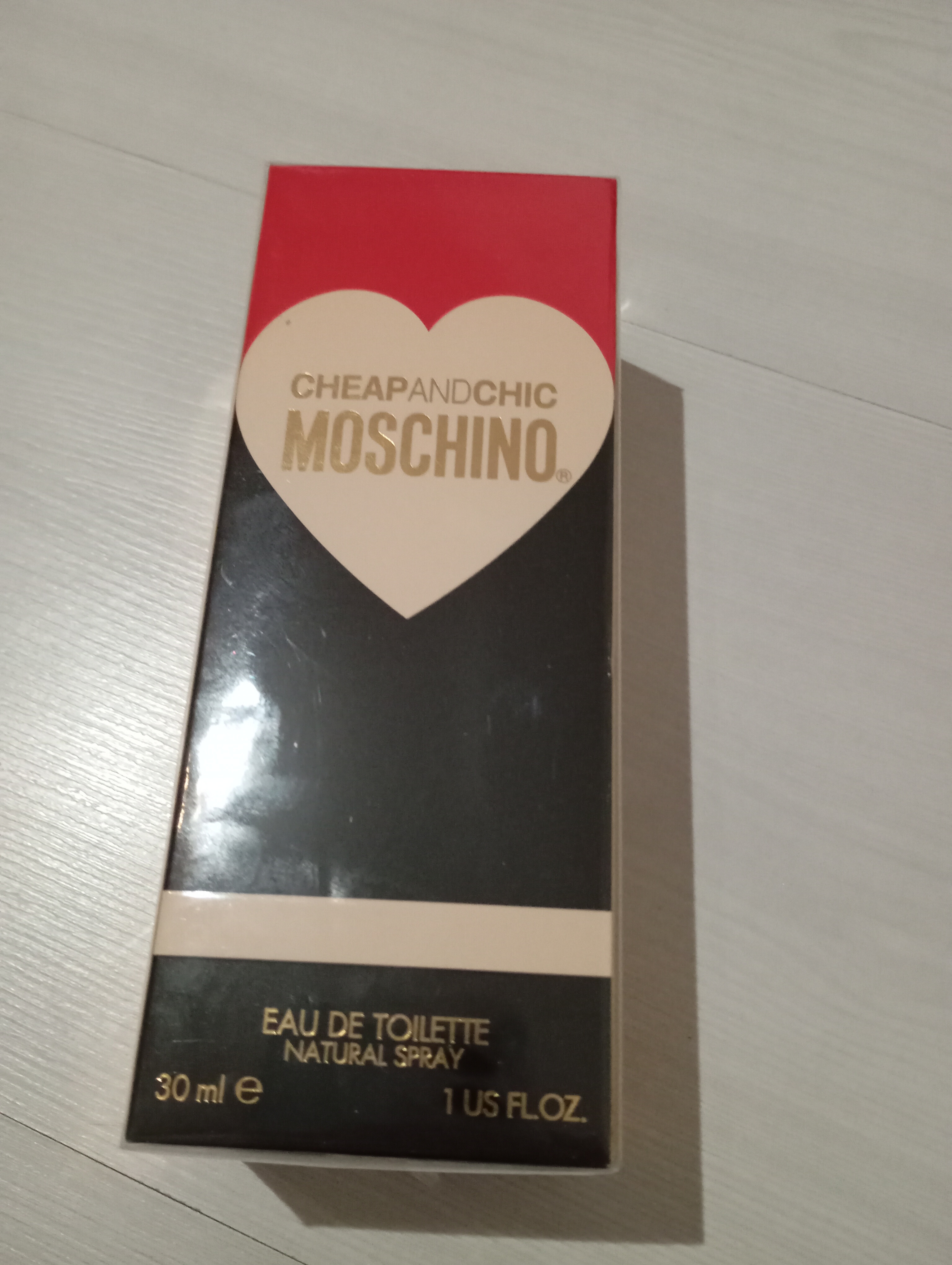 Moschino Cheap And Chic