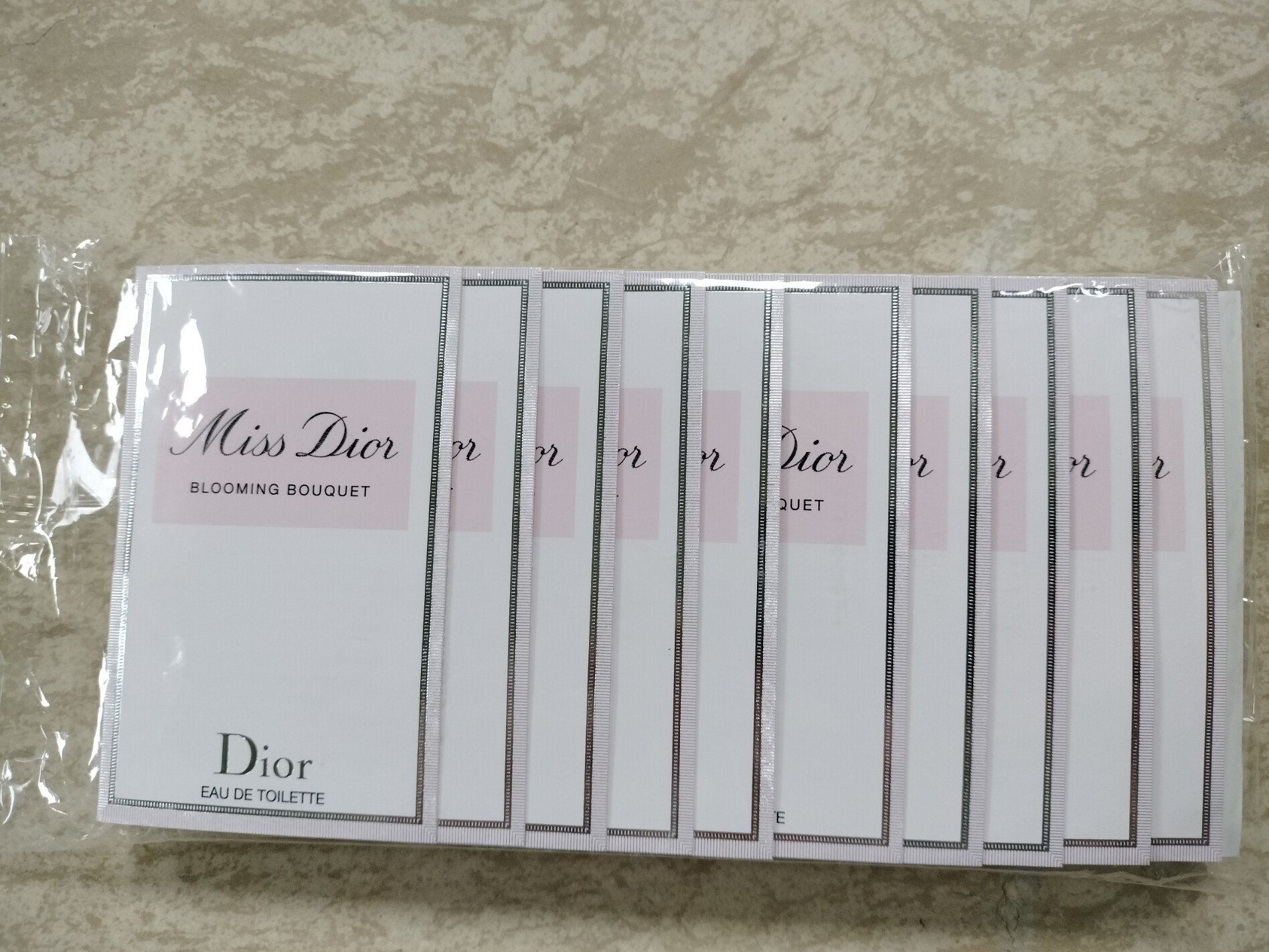 Miss Dior Blooming Bouquet (2023) mintacsomag