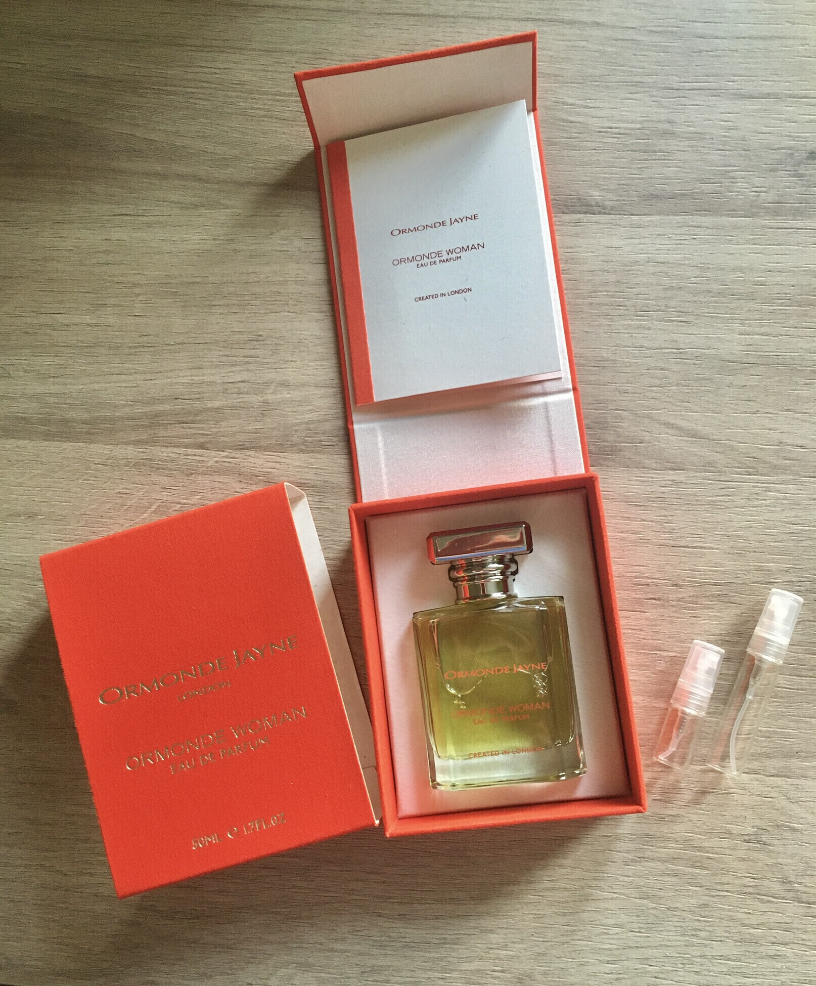 Fújós🌲Ormonde Jayne Ormonde Woman EDP