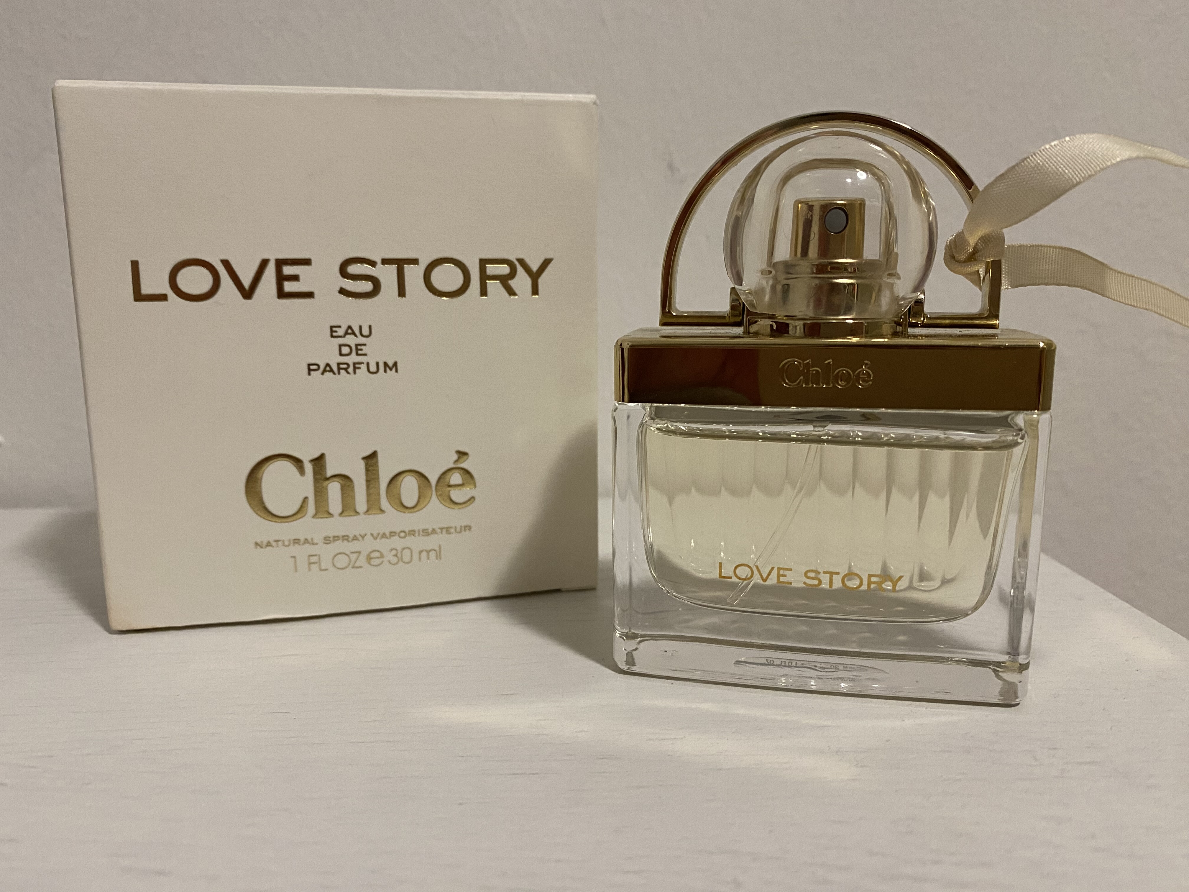 Chloe love story