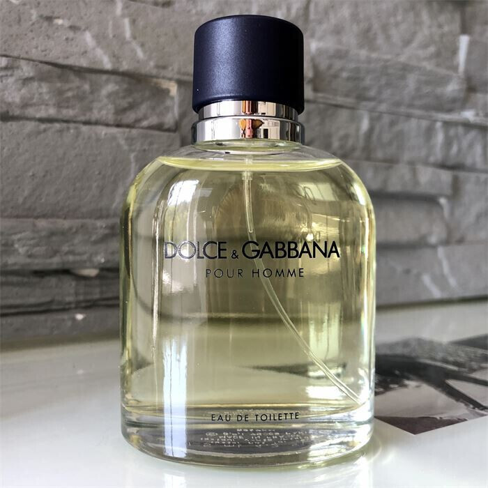 Dolce & Gabbana Pour Homme fújósok