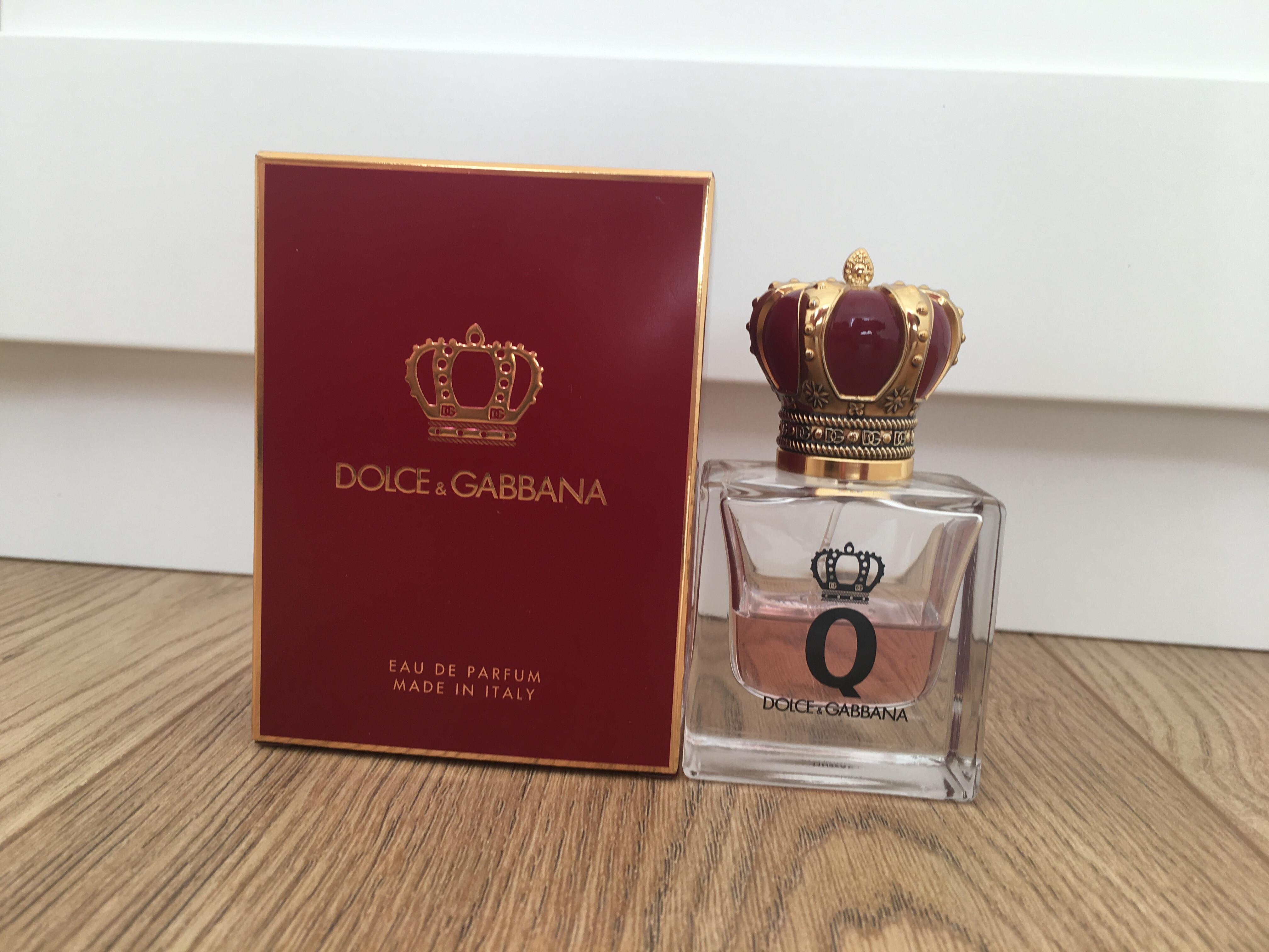 Dolce Gabbana Q 30 ml/ kb.13 ml