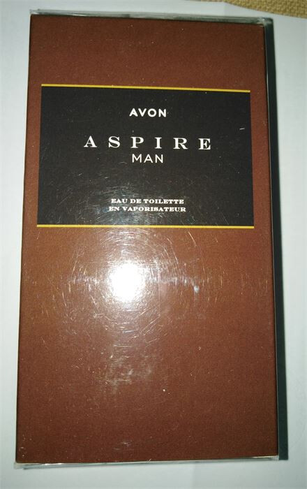 Avon Aspire Man parfüm eladó