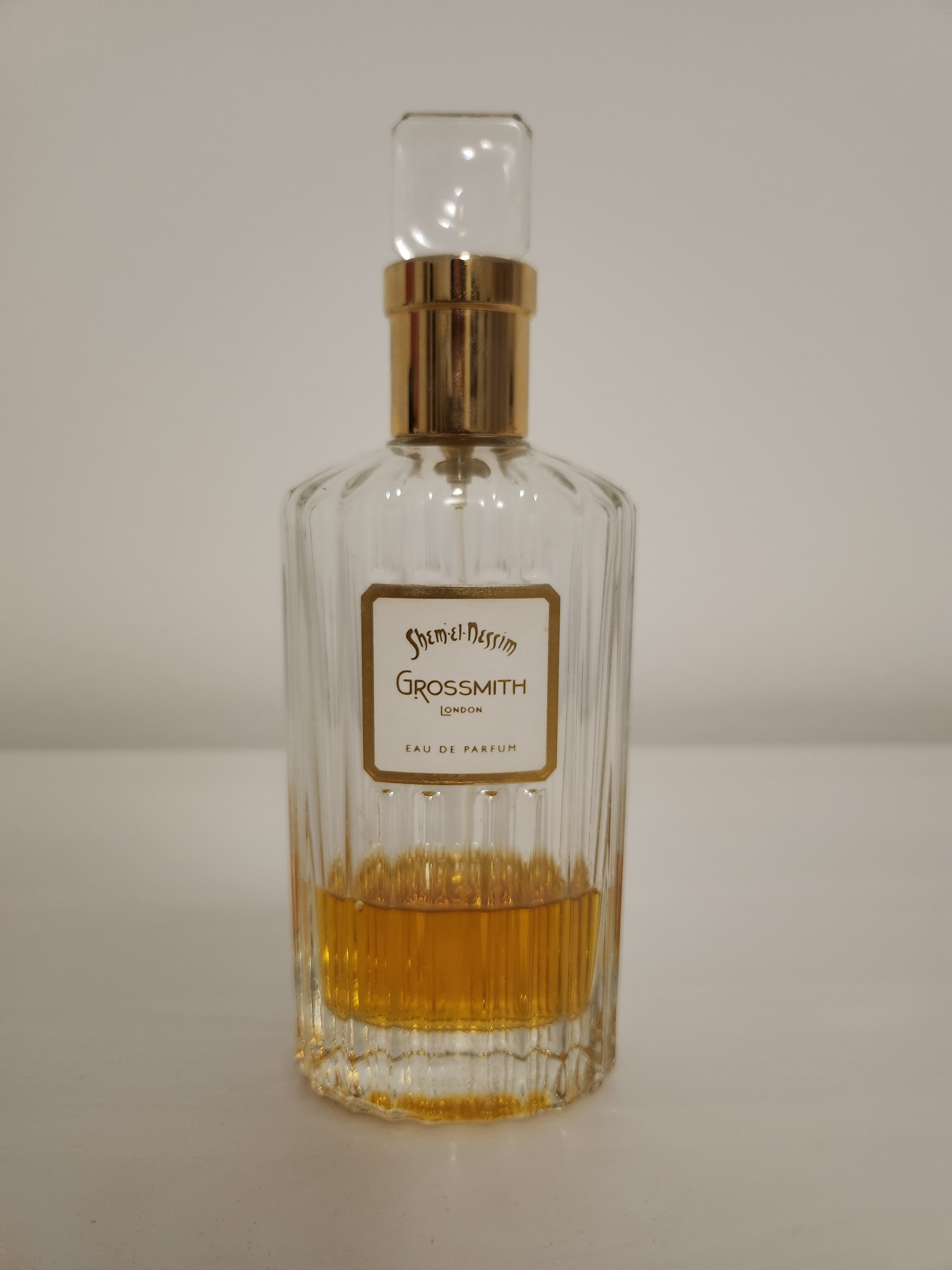 Grossmith Shem-el-Nessim EdP