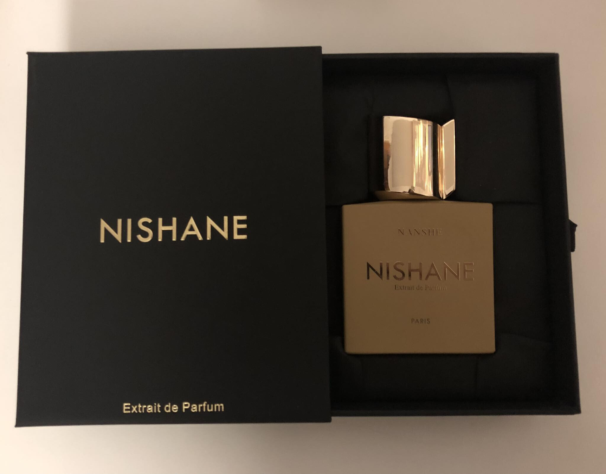 Fújós! Nishane Nanshe EDP