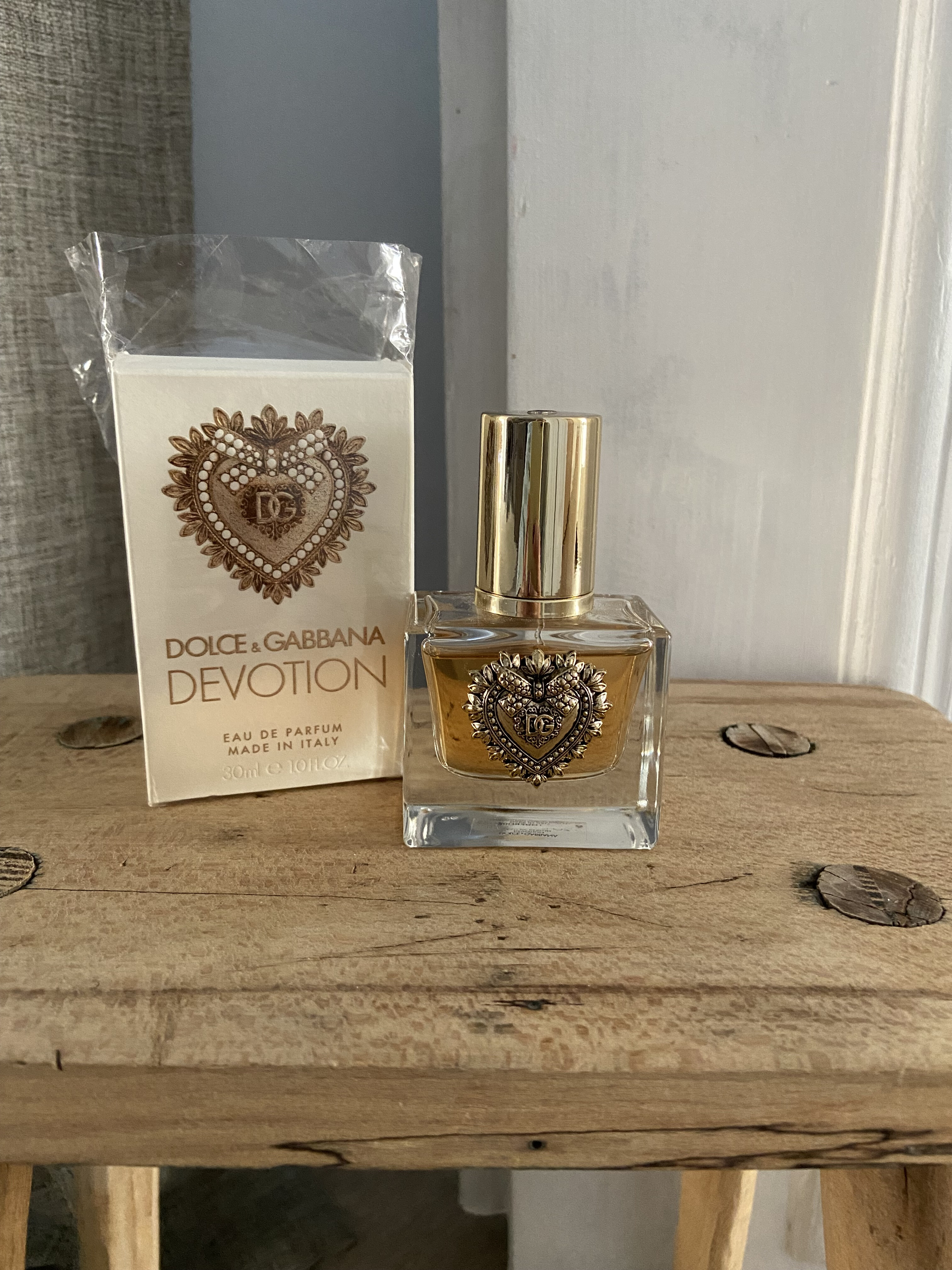 Dolce &Gabbana Devotion