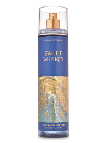 Keresem! Bath & Body Works - Sweet Whiskey