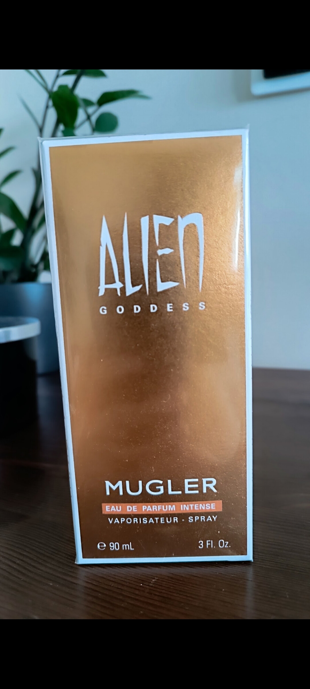 Mugler Alien Goddess Intense EDP