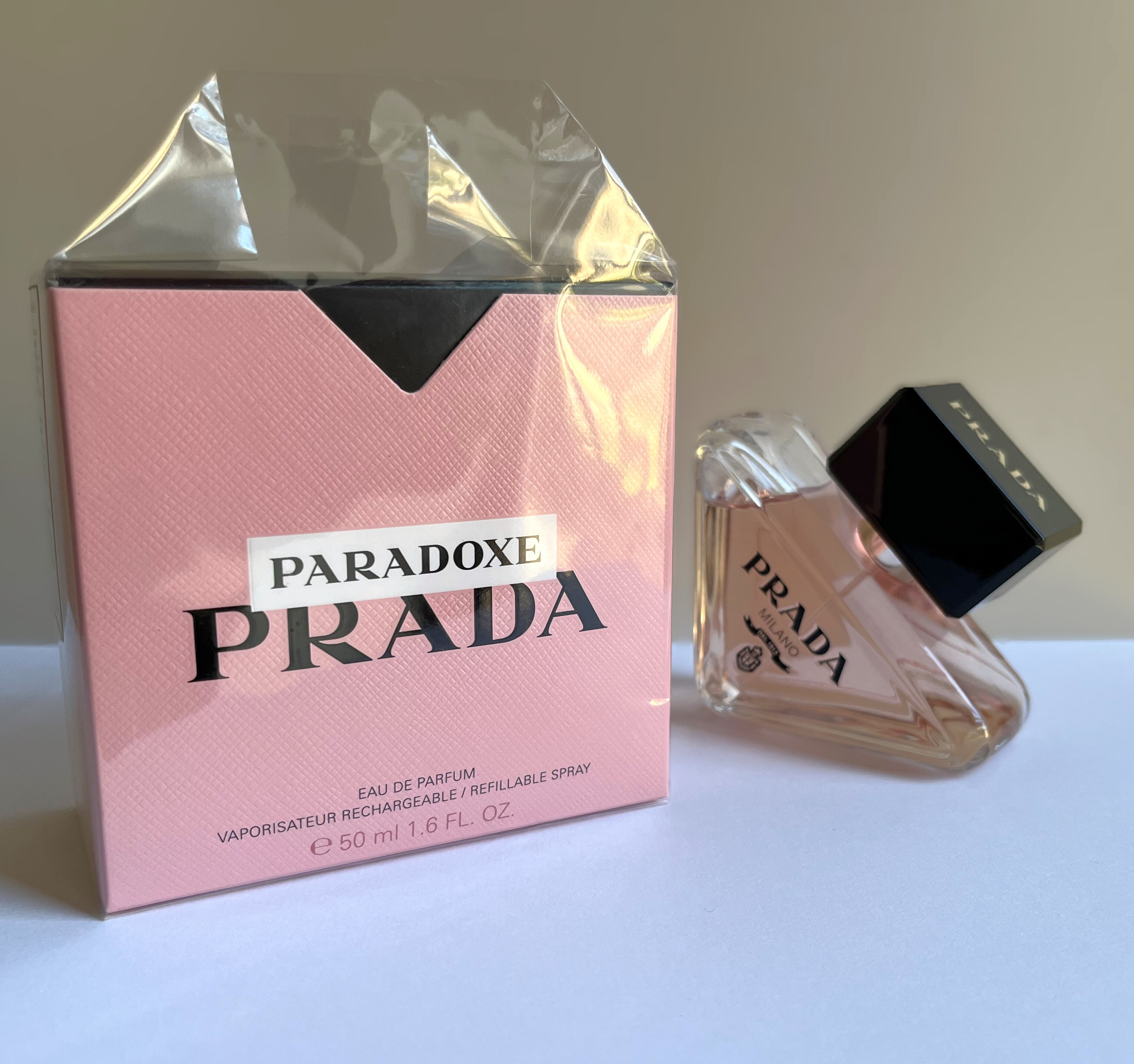 Prada Paradoxe EDP fújós 5ml