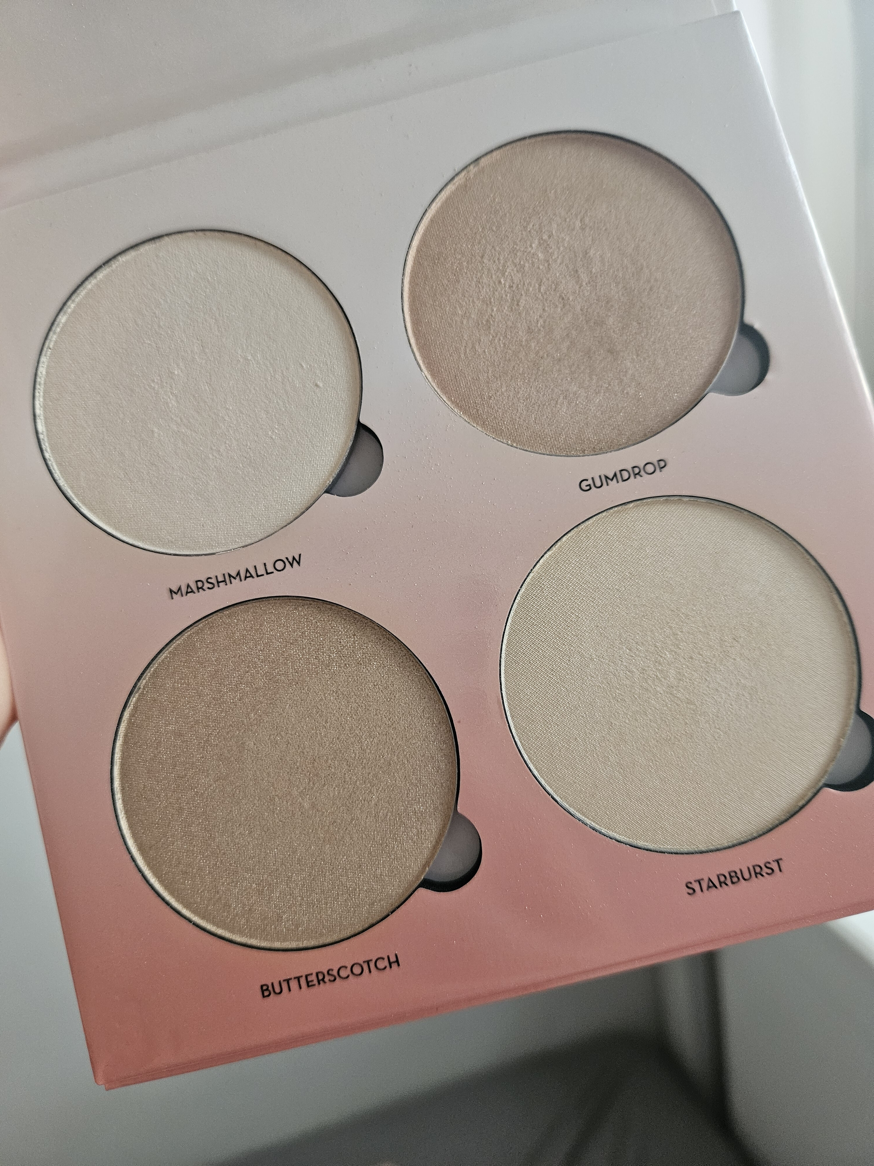 Anastasia Beverly Hills sugar glow kit