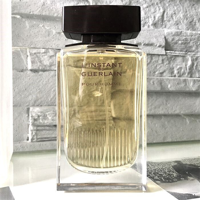 Guerlain L'instant De Guerlain Pour Homme (első kiadás) fújósok