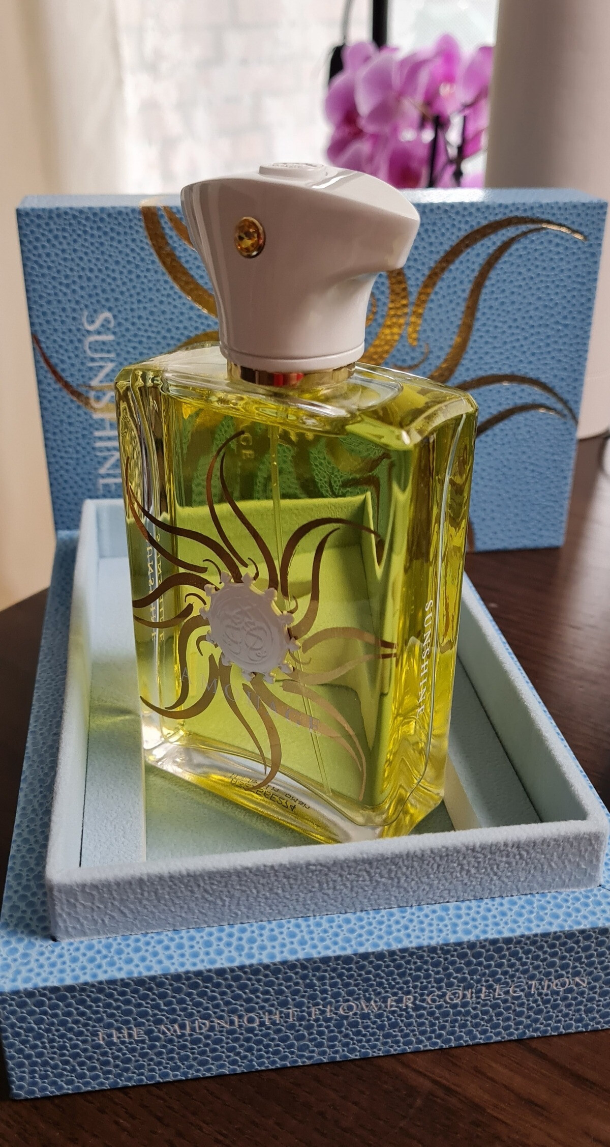 Amouage Sunshine Man